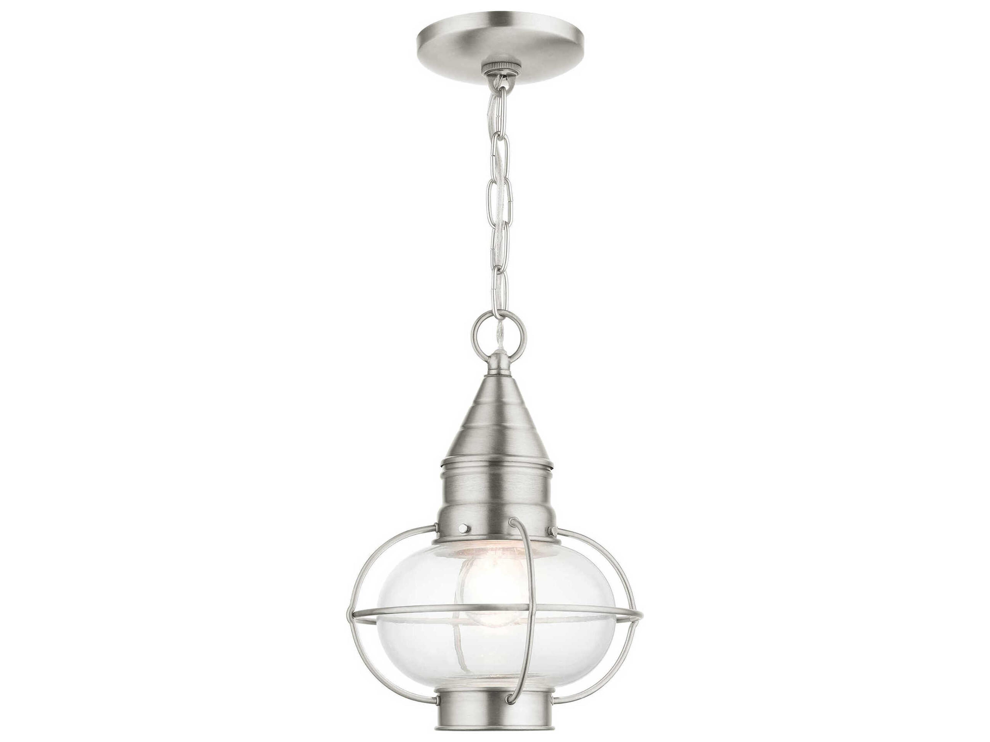 Newburyport Outdoor Hanging Light