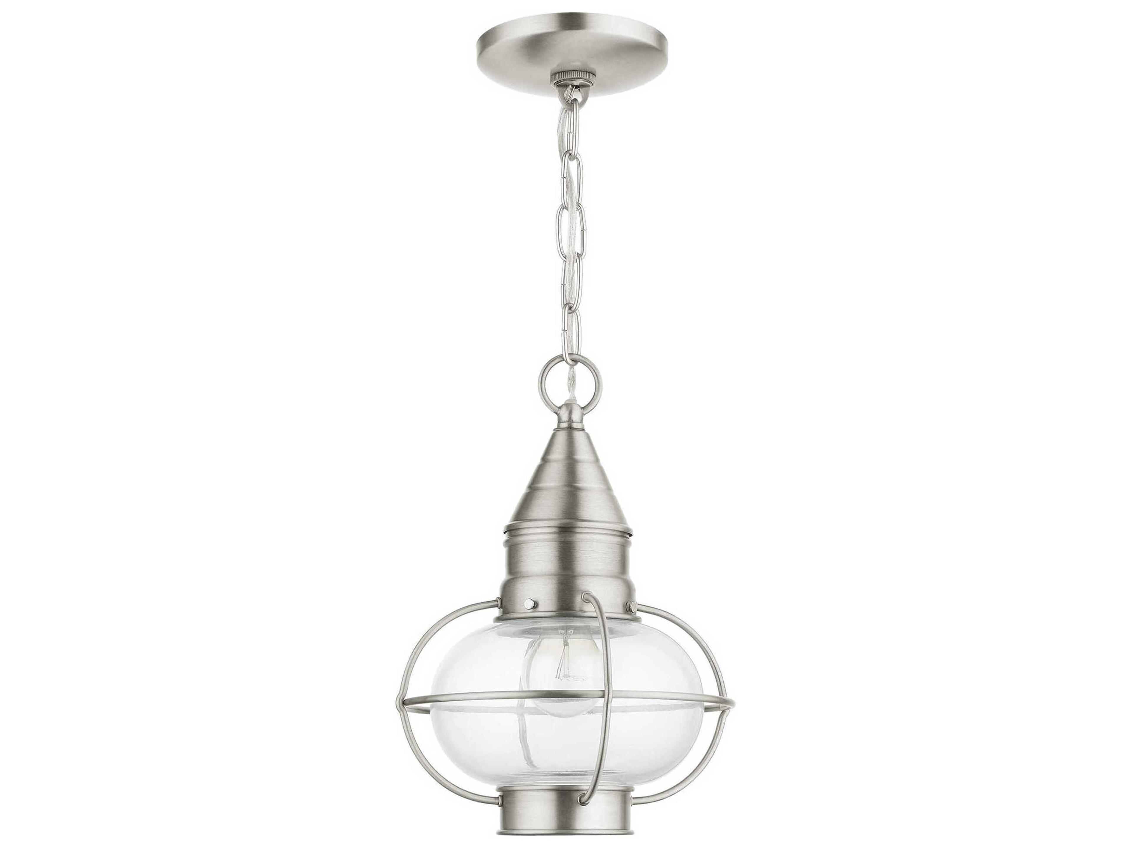 Livex Lighting Newburyport Outdoor Hanging Light