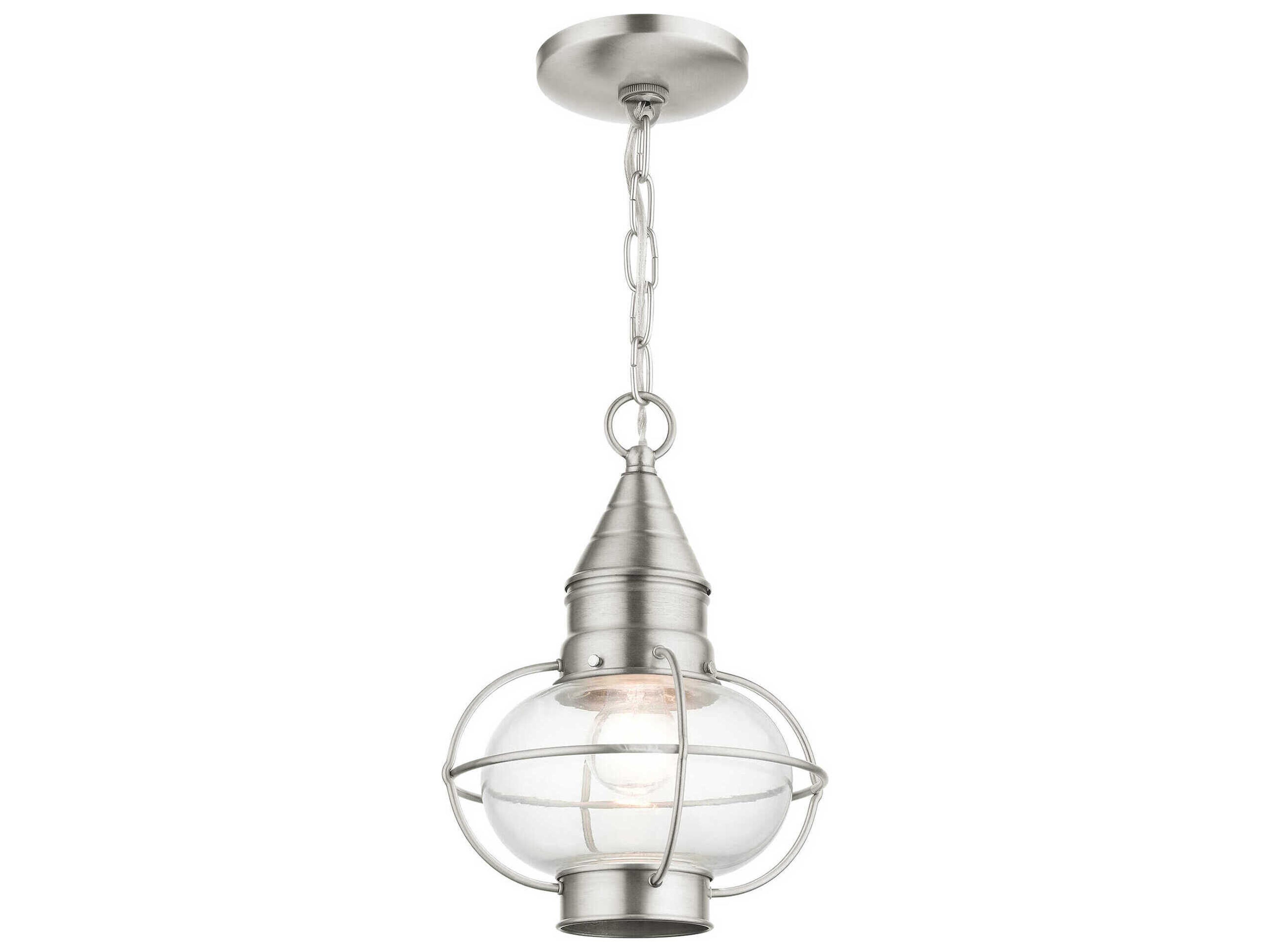 Livex Lighting Newburyport Outdoor Hanging Light