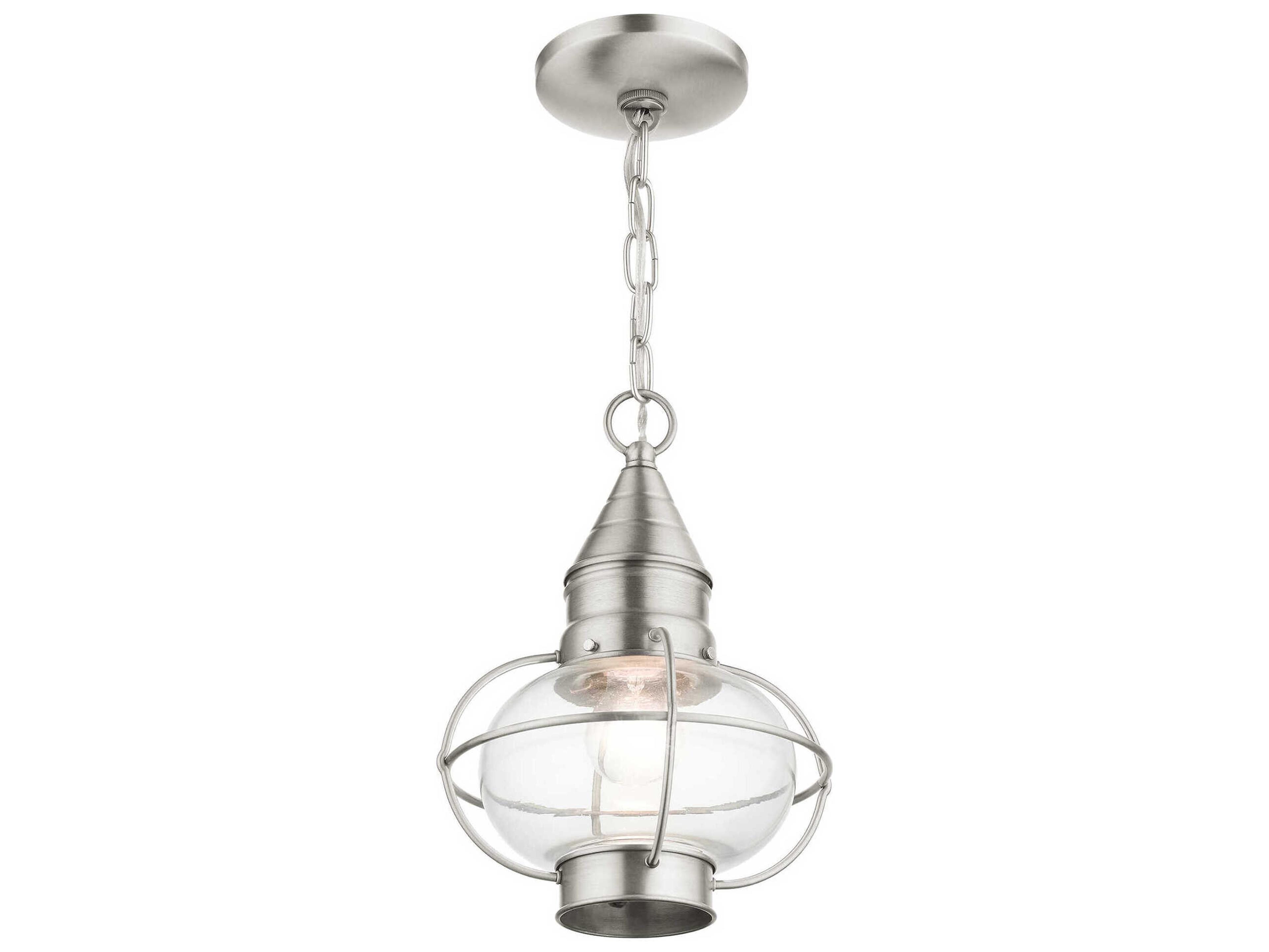 Livex Lighting Newburyport Outdoor Hanging Light