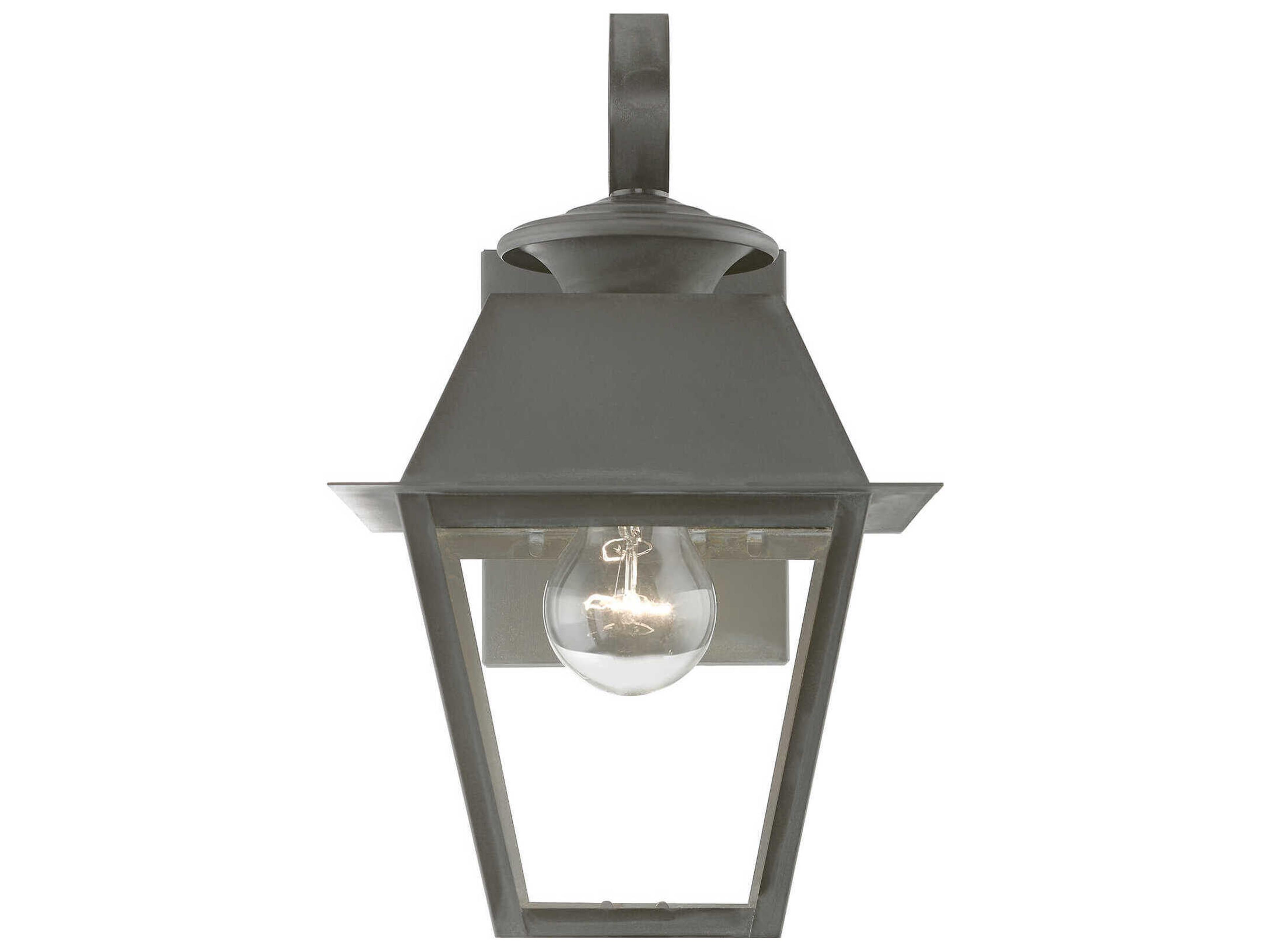 Livex Lighting Wentworth 1 - Light Outdoor Wall Light