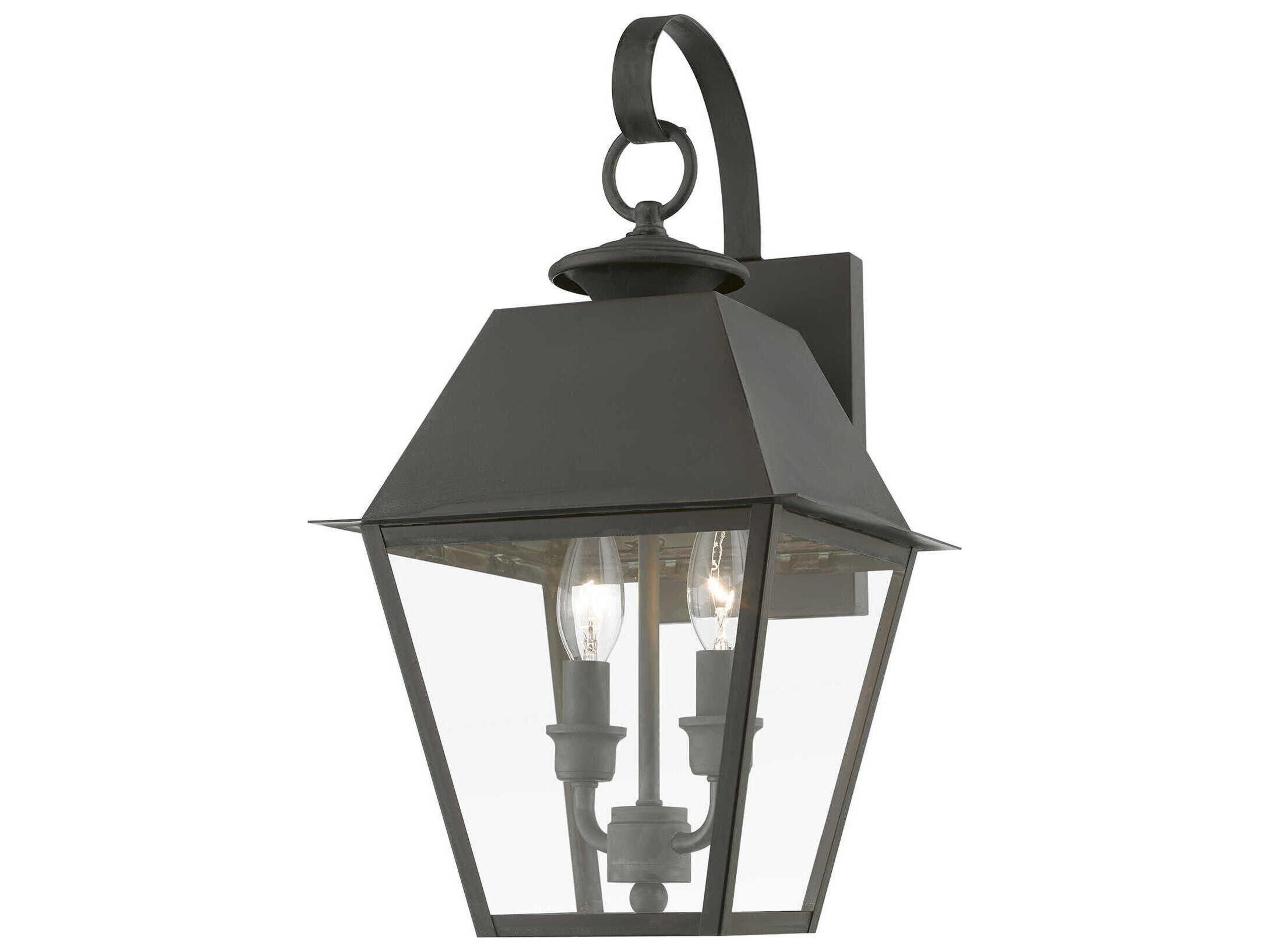 Livex Lighting Wentworth 2 - Light Outdoor Wall Light