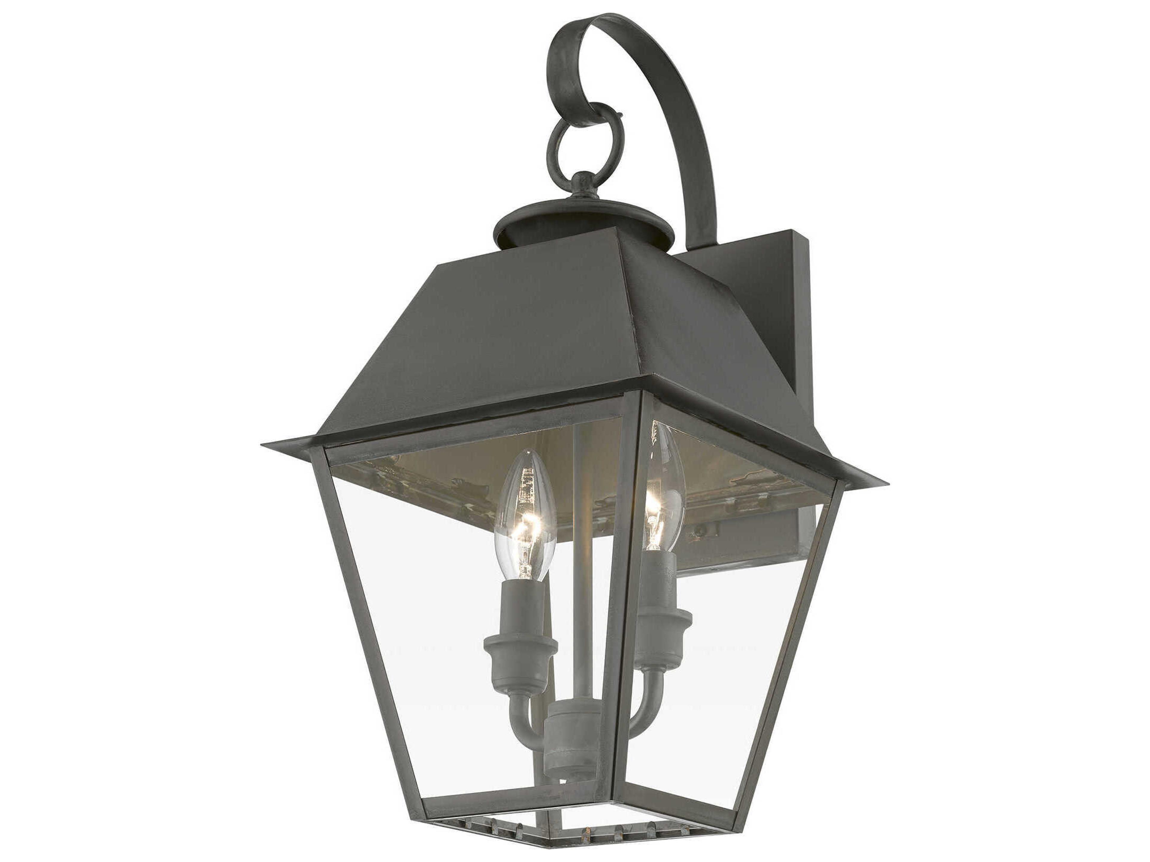 Livex Lighting Wentworth 2 - Light Outdoor Wall Light