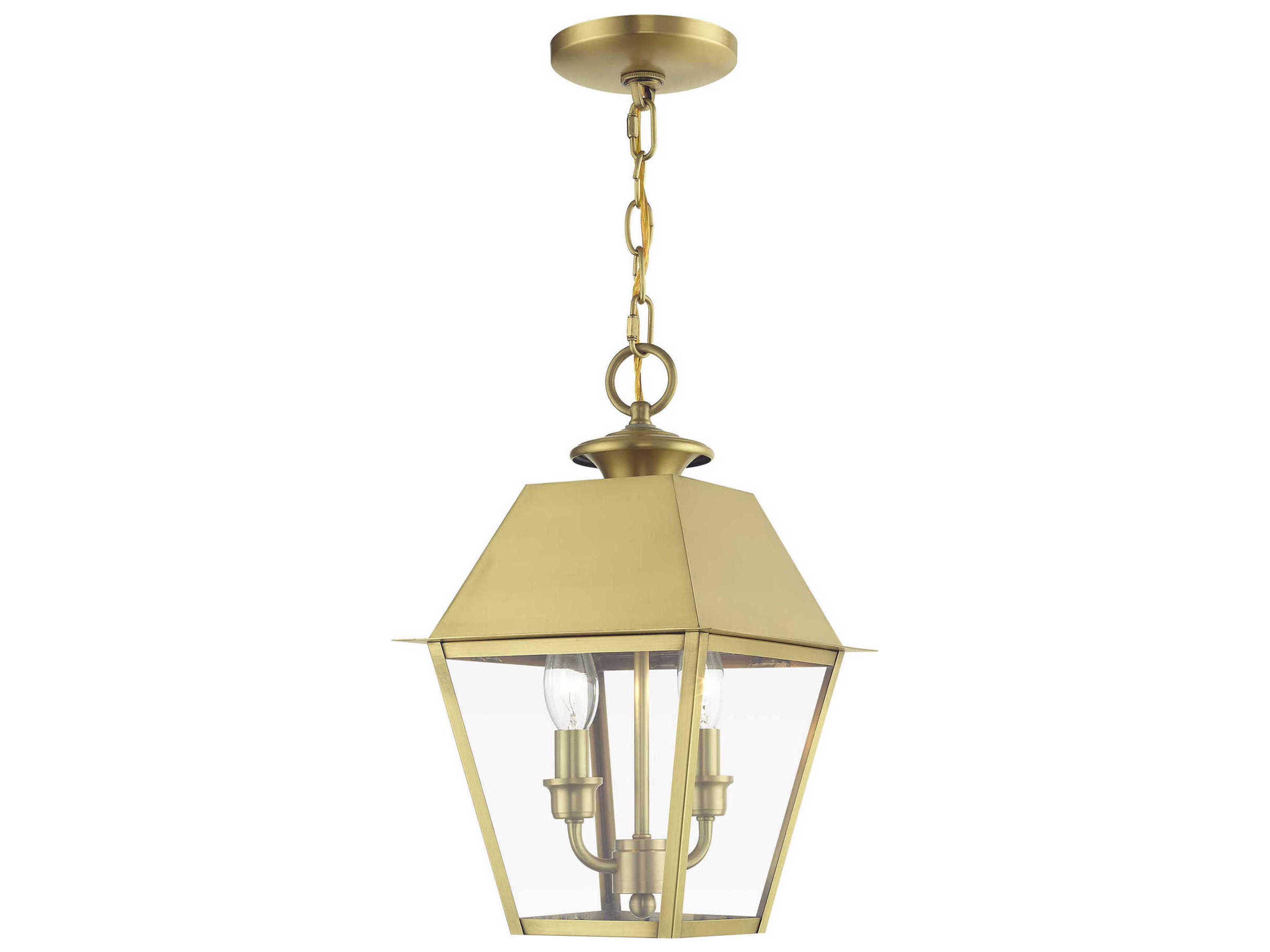 Wentworth 2 - Light Outdoor Hanging Light