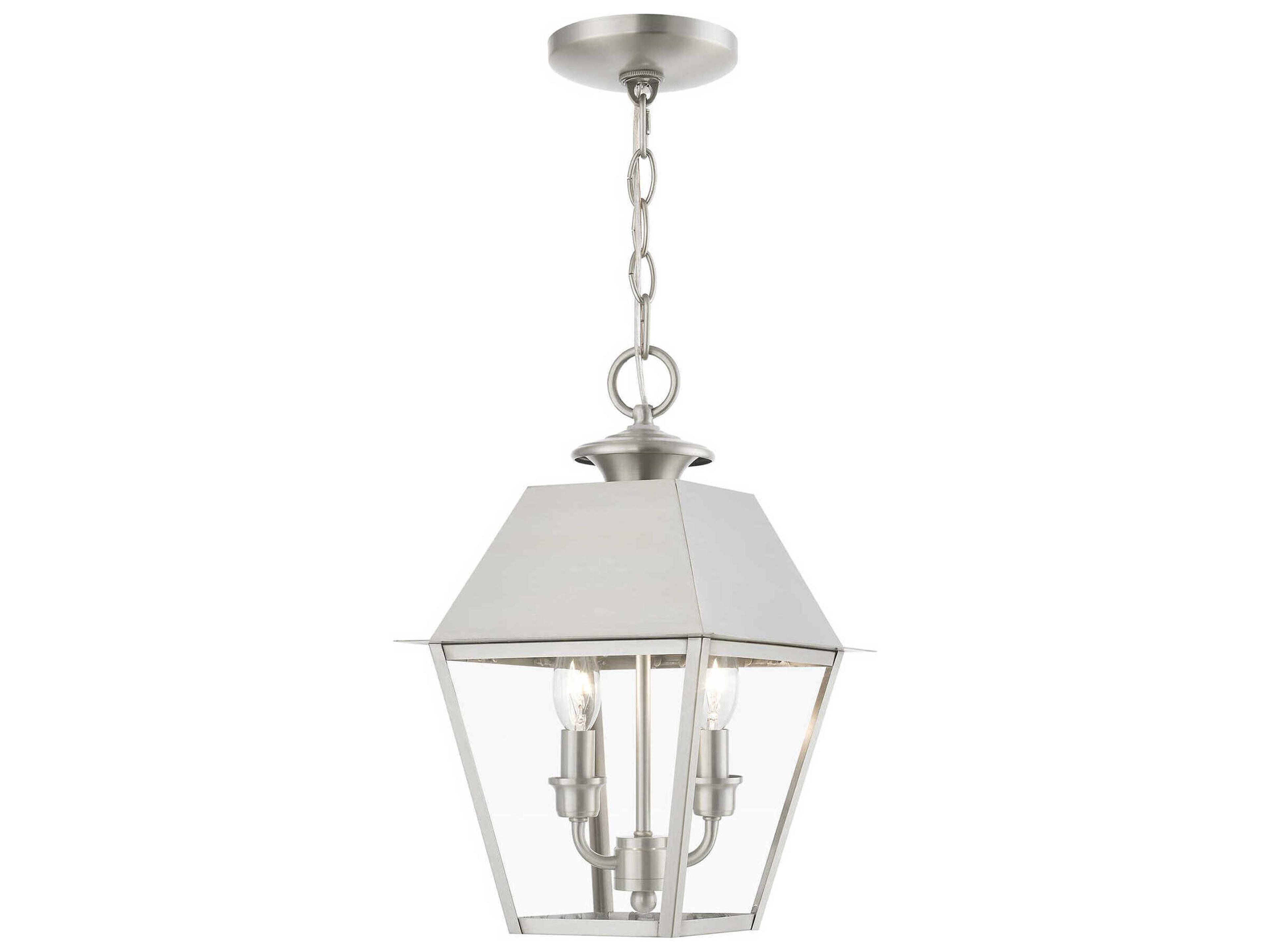 Wentworth 2 - Light Outdoor Hanging Light