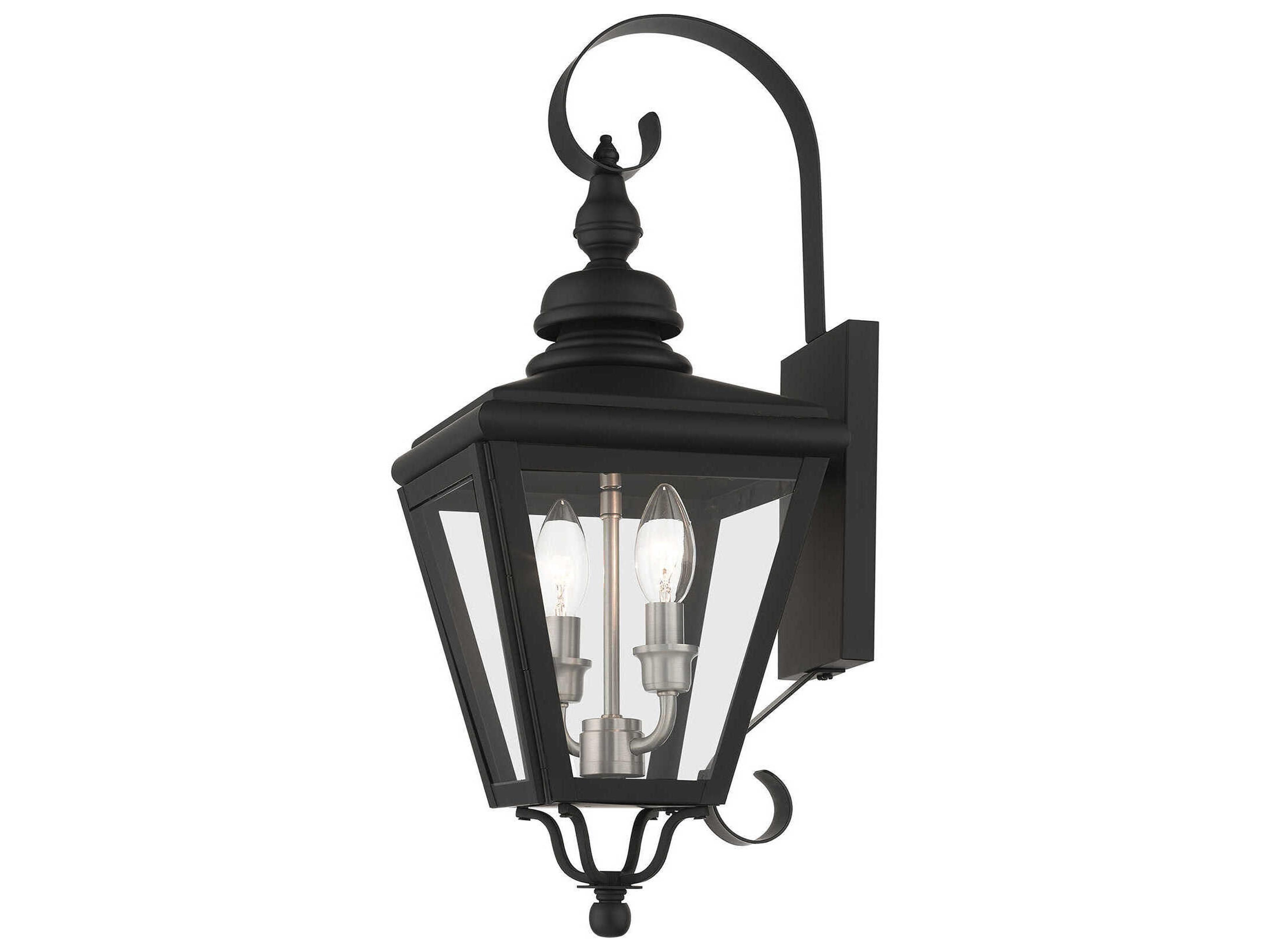 Livex Lighting Adams 2 - Light Outdoor Wall Light