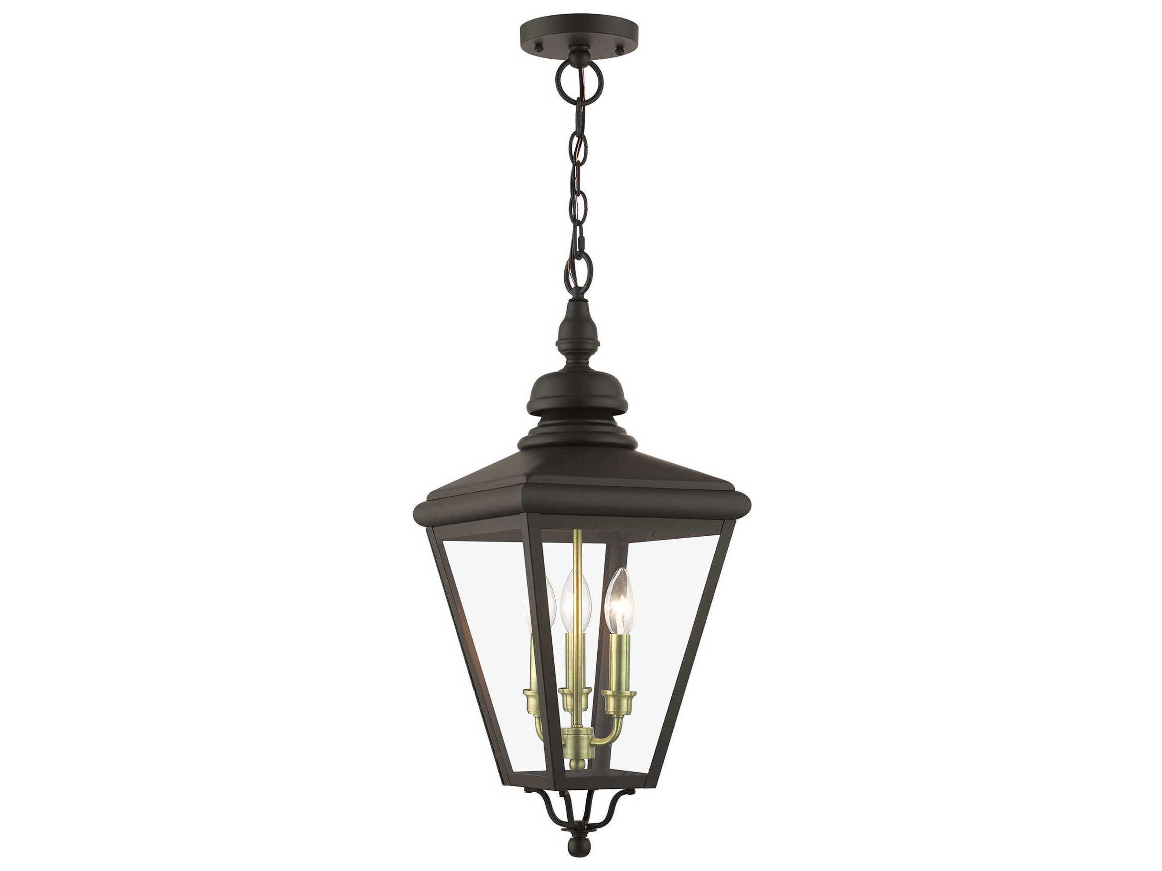 Adams 3 - Light Outdoor Hanging Light