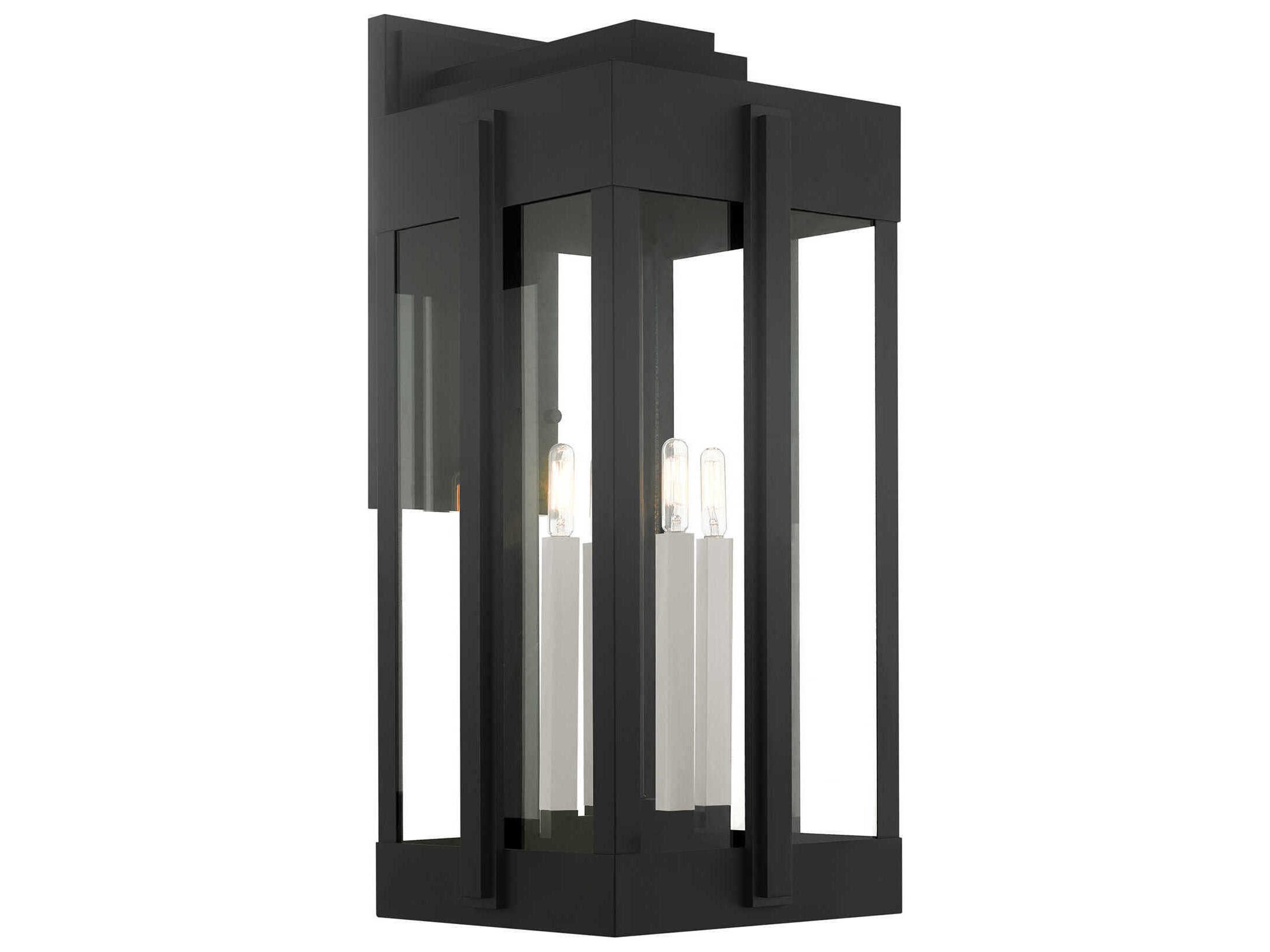 Lexington 4 - Light Outdoor Wall Light