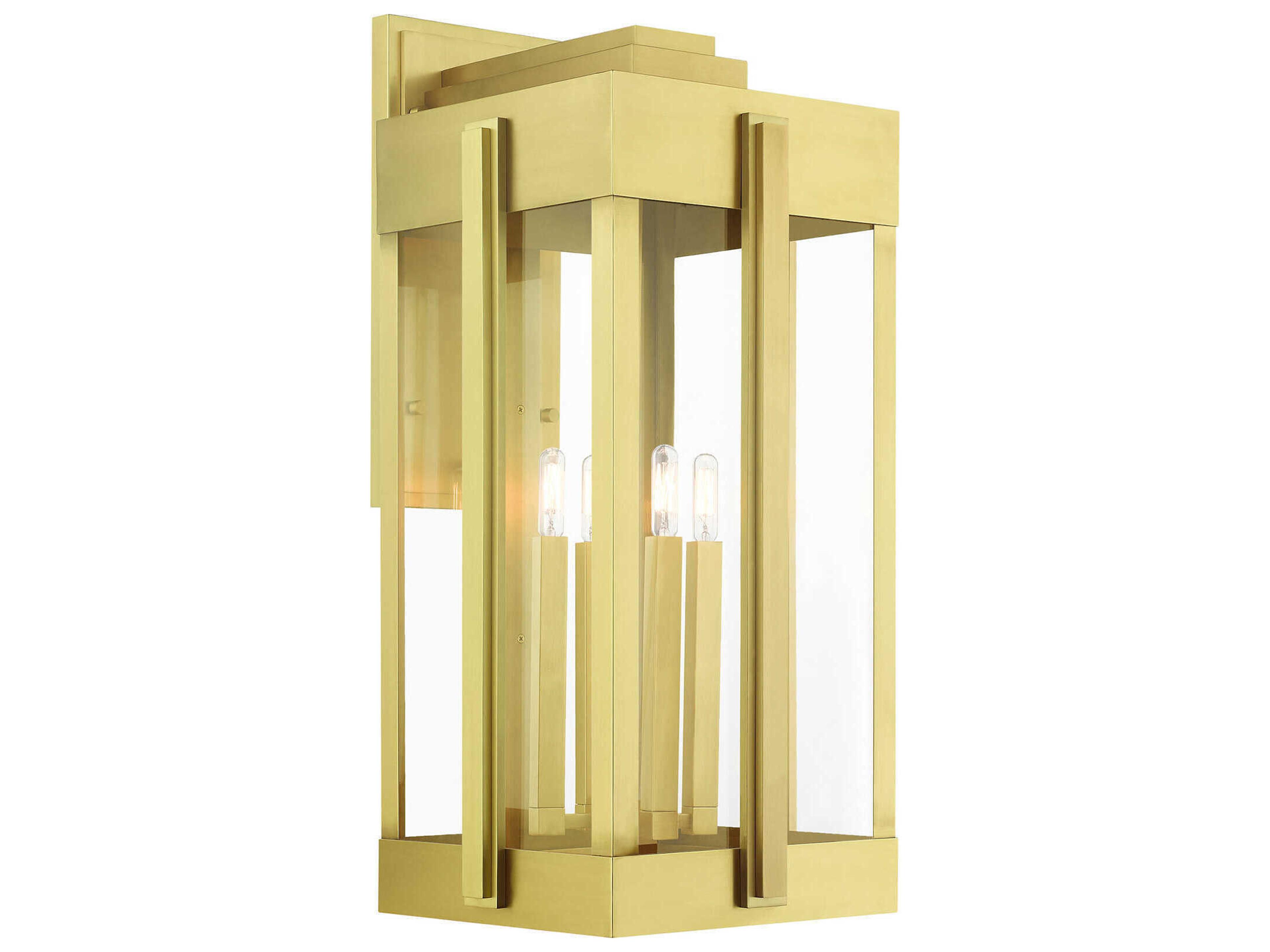 Lexington 4 - Light Outdoor Wall Light