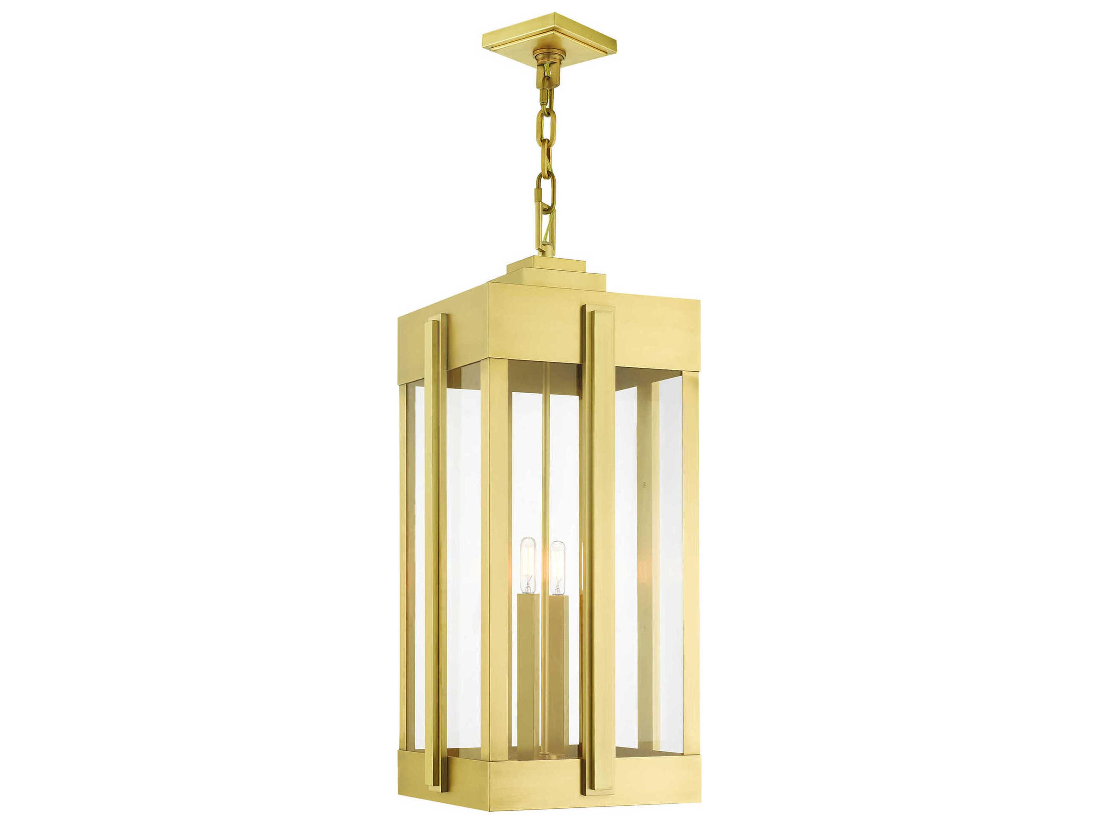 Lexington 4 - Light Outdoor Hanging Light