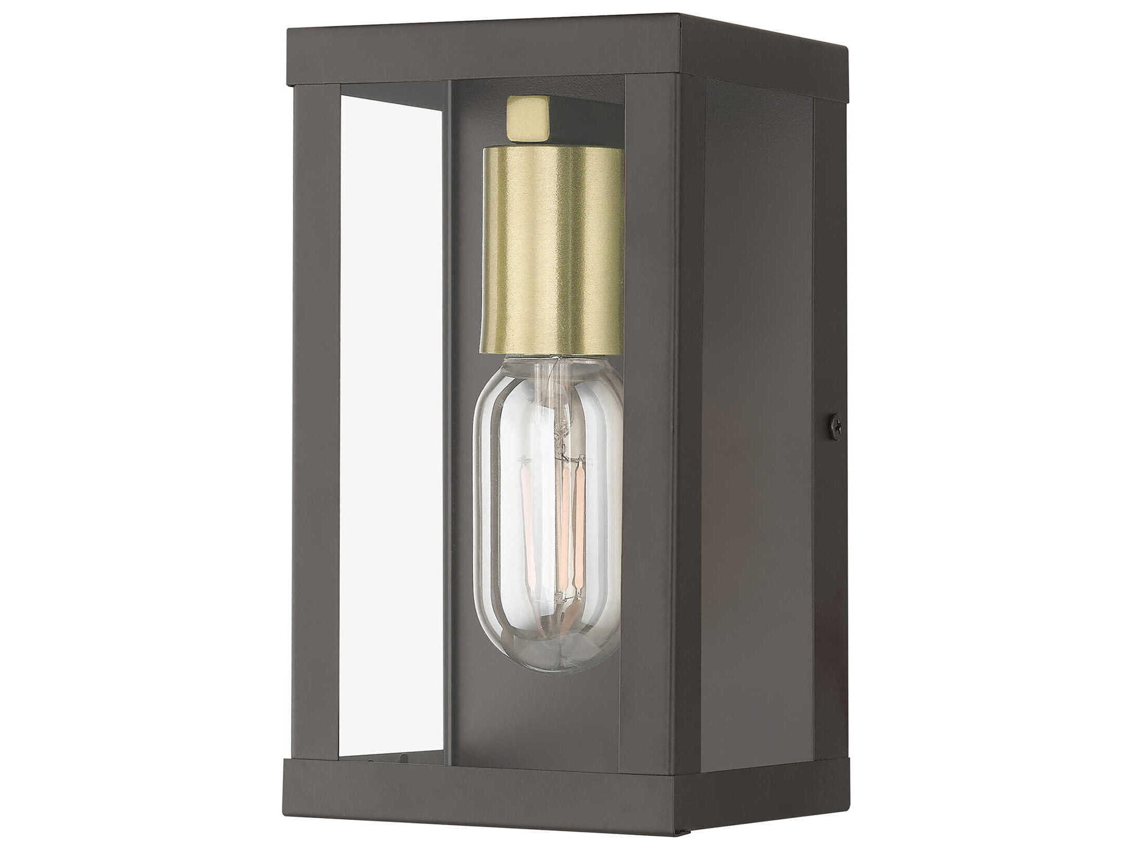 Livex Lighting Gaffney Outdoor Wall Light