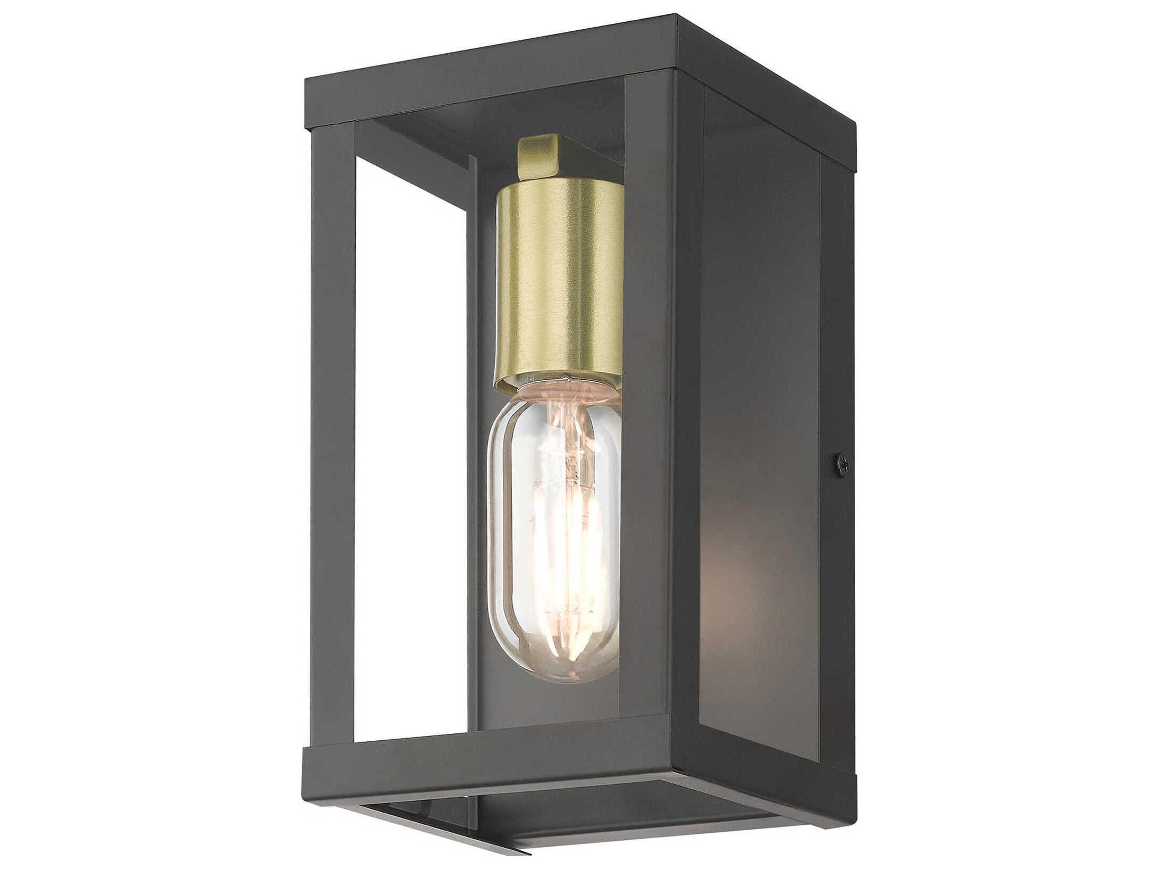 Livex Lighting Gaffney Outdoor Wall Light