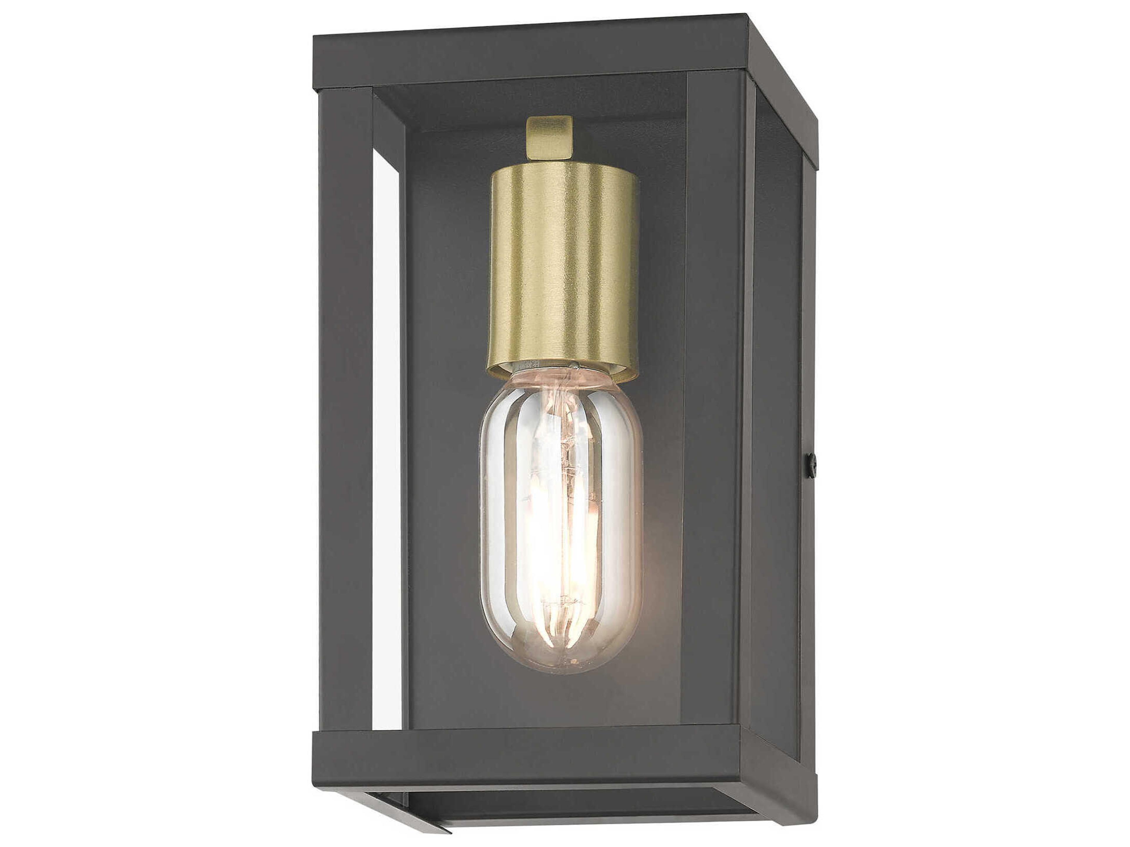 Livex Lighting Gaffney Outdoor Wall Light