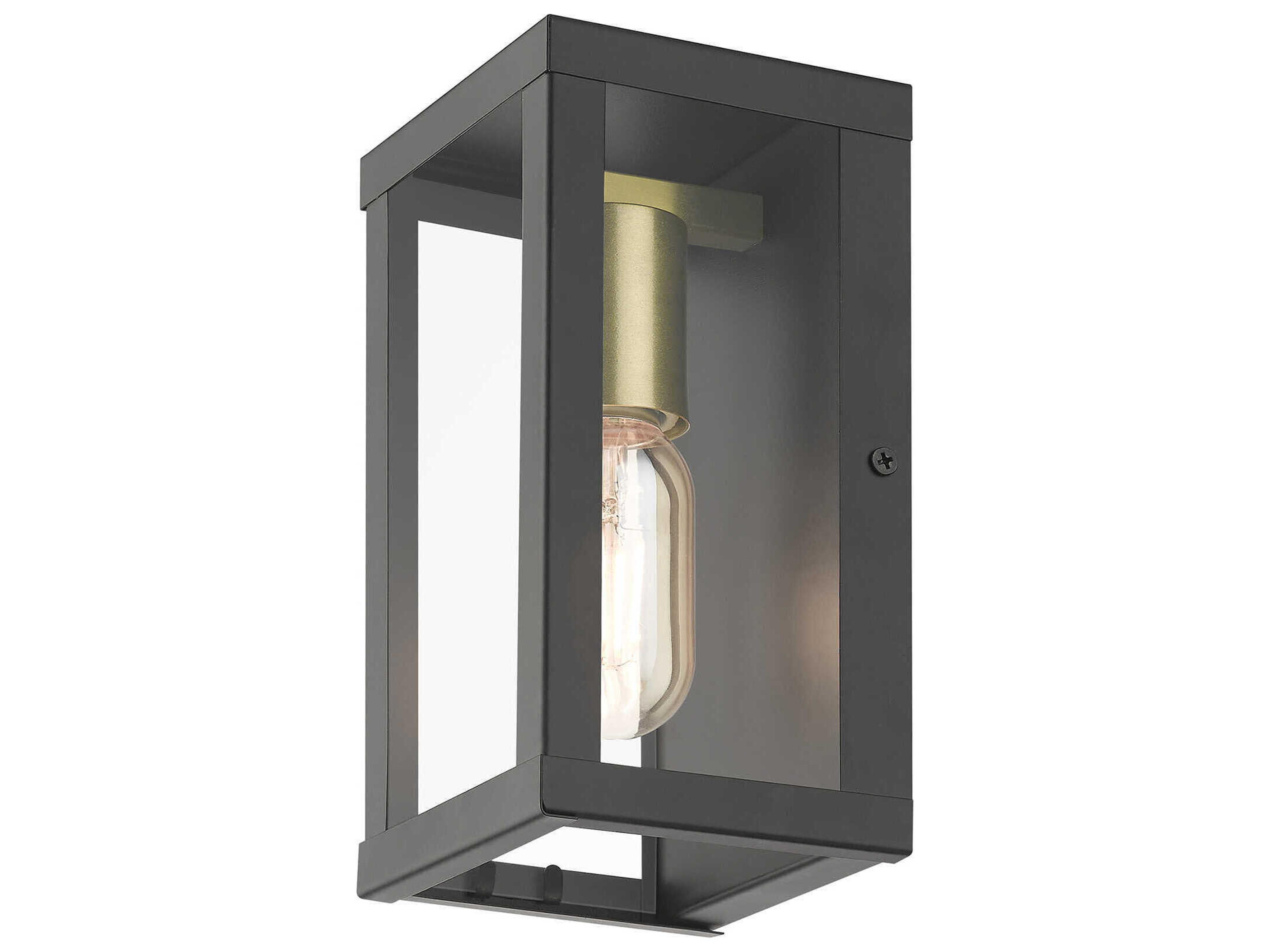 Livex Lighting Gaffney Outdoor Wall Light