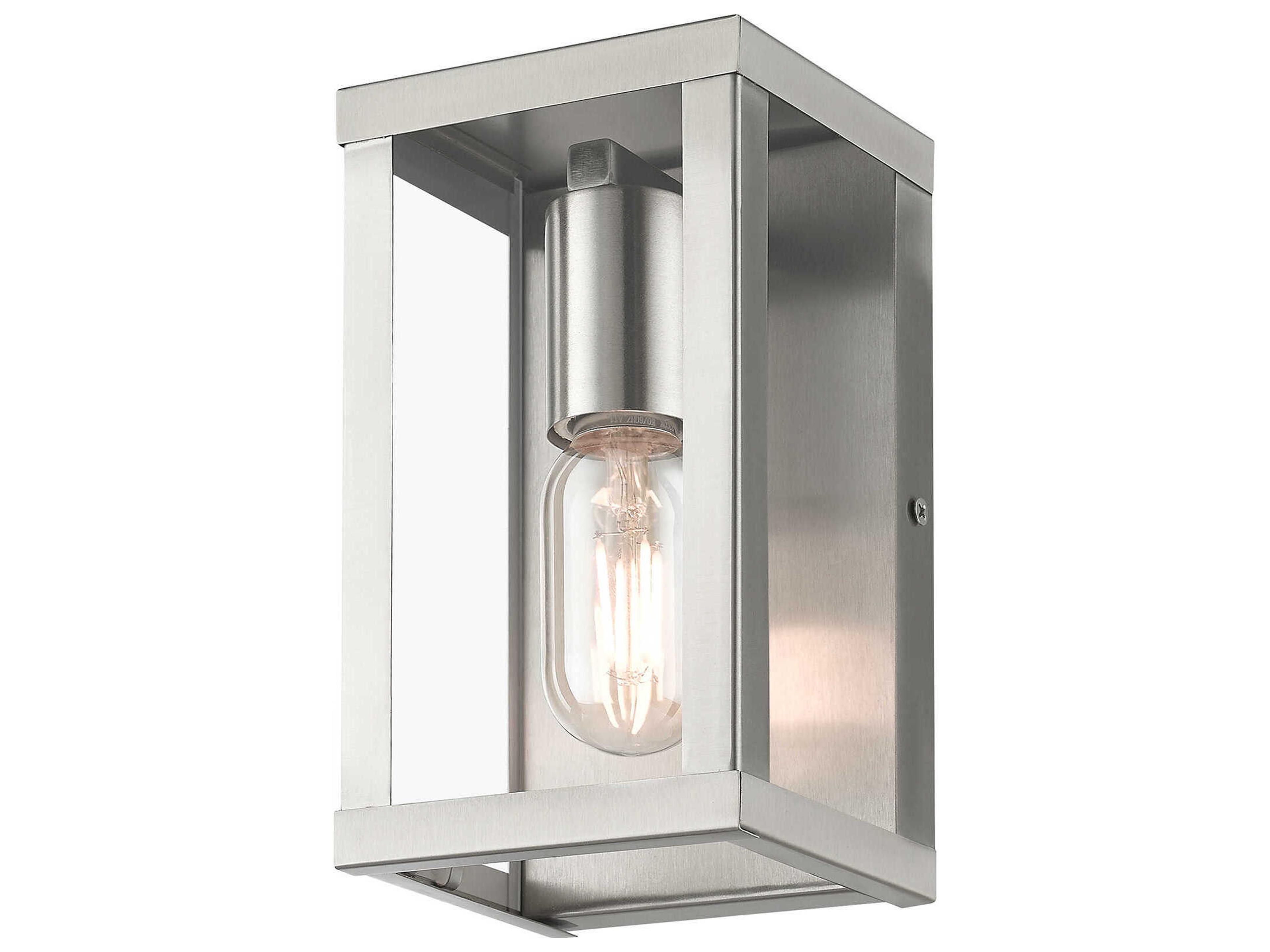 Livex Lighting Gaffney Outdoor Wall Light