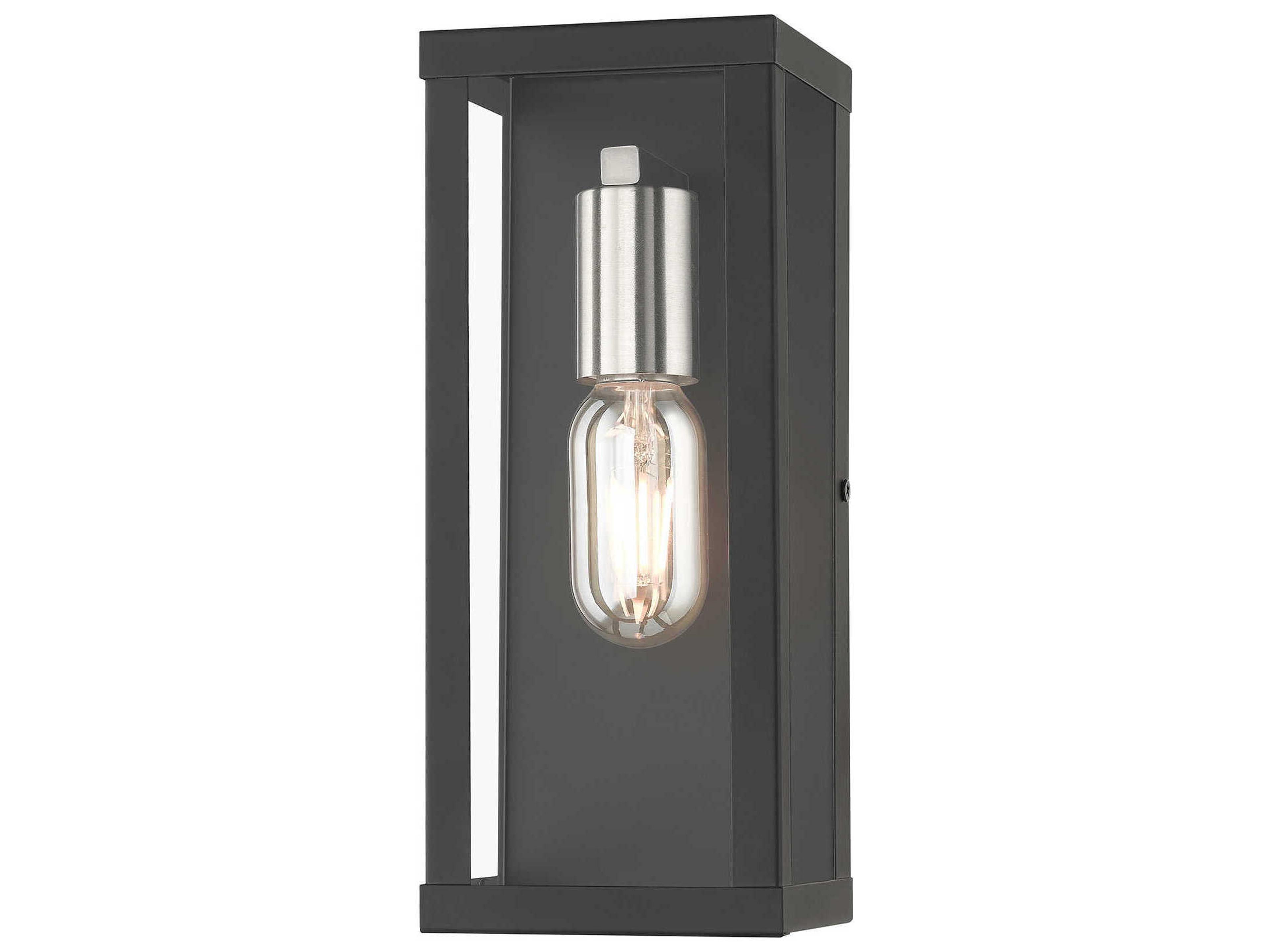 Livex Lighting Gaffney 1 - Light Outdoor Wall Light