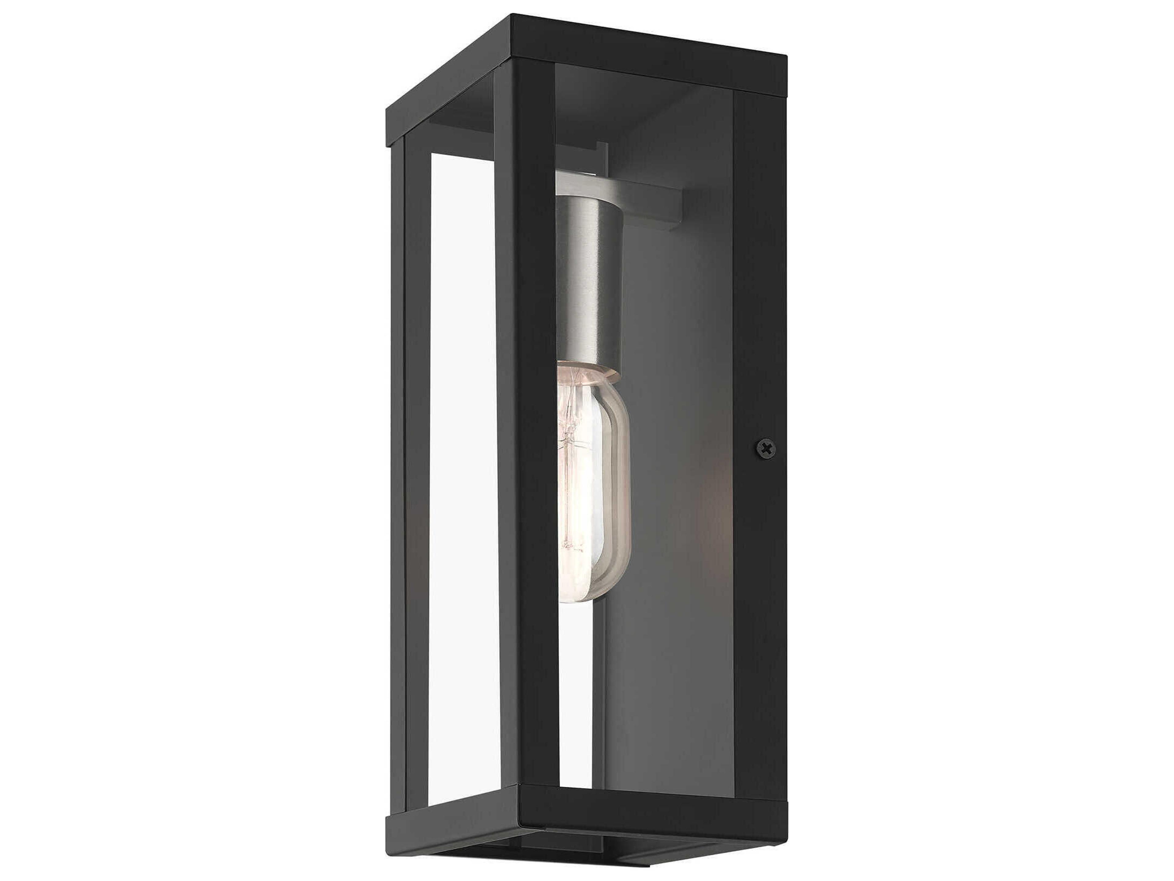Livex Lighting Gaffney 1 - Light Outdoor Wall Light