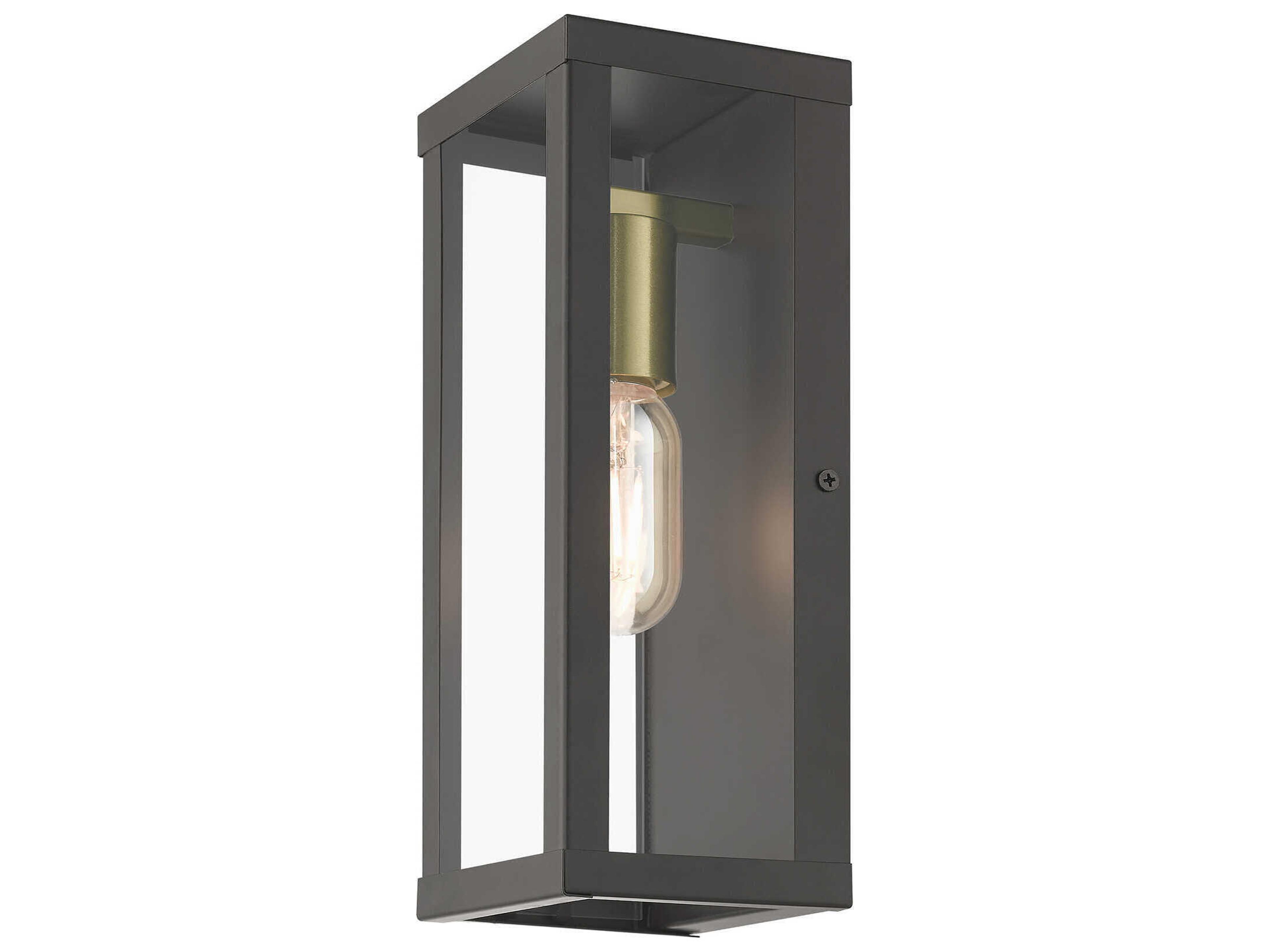 Livex Lighting Gaffney 1 - Light Outdoor Wall Light