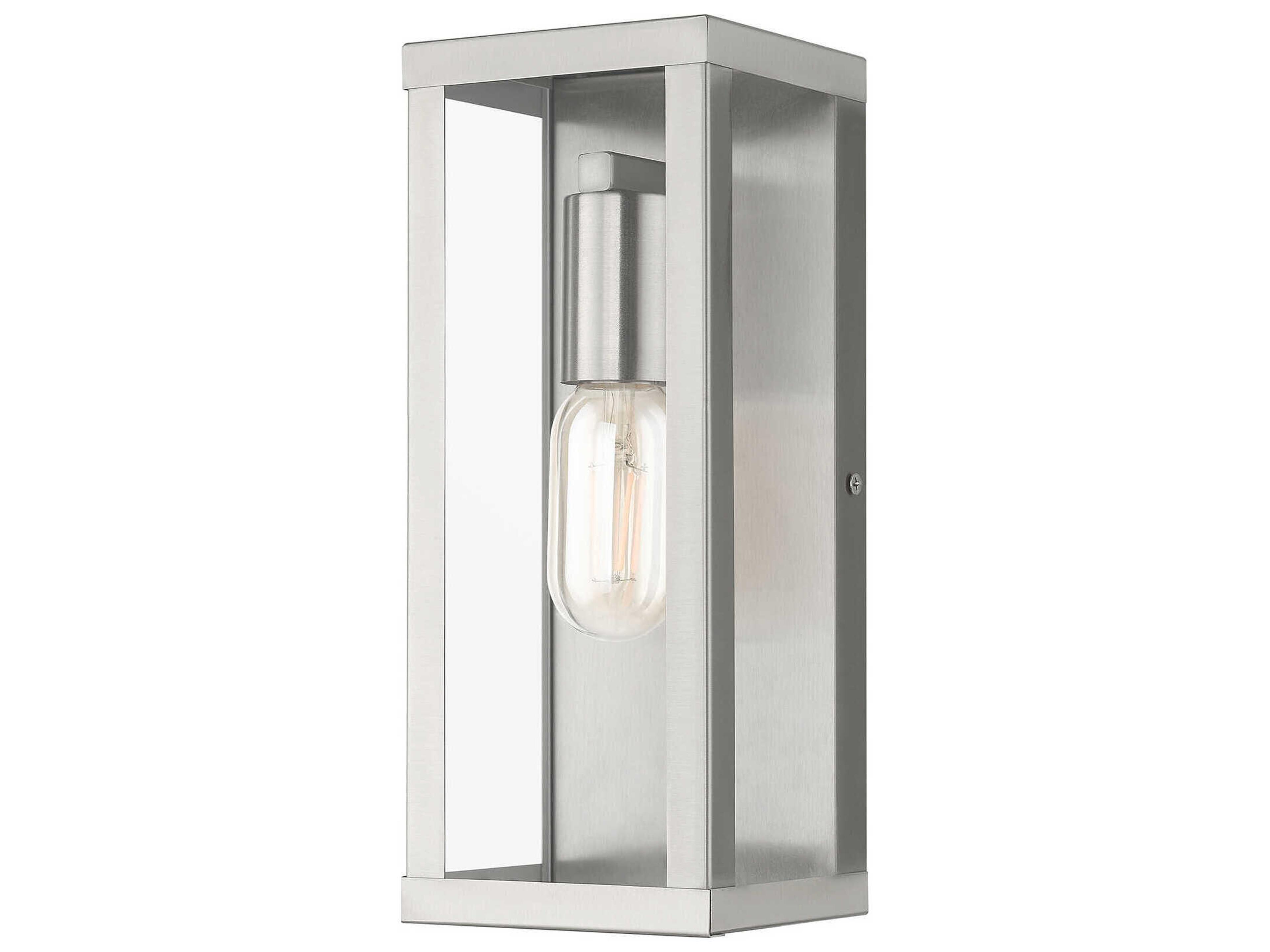 Livex Lighting Gaffney 1 - Light Outdoor Wall Light