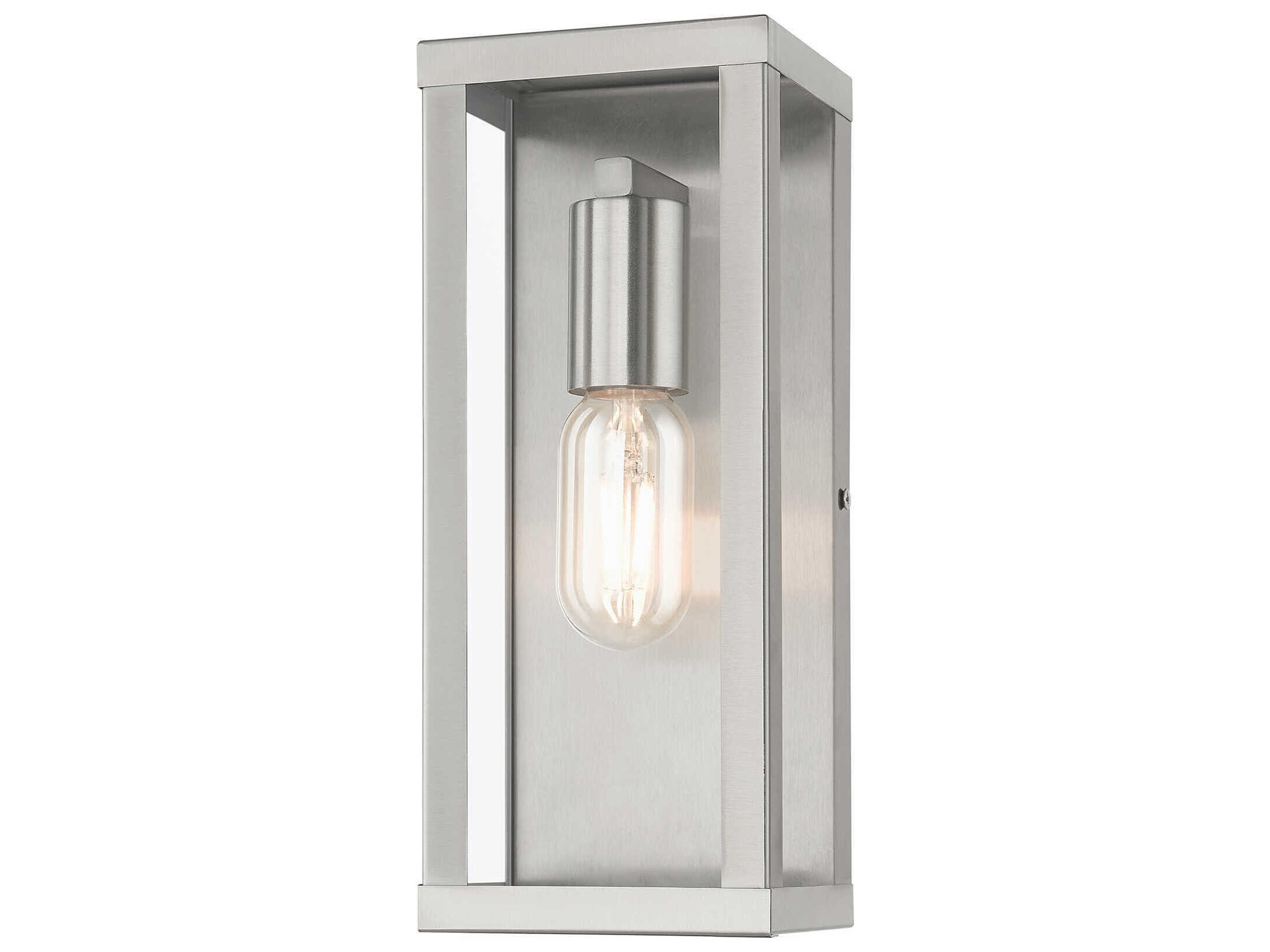 Livex Lighting Gaffney 1 - Light Outdoor Wall Light