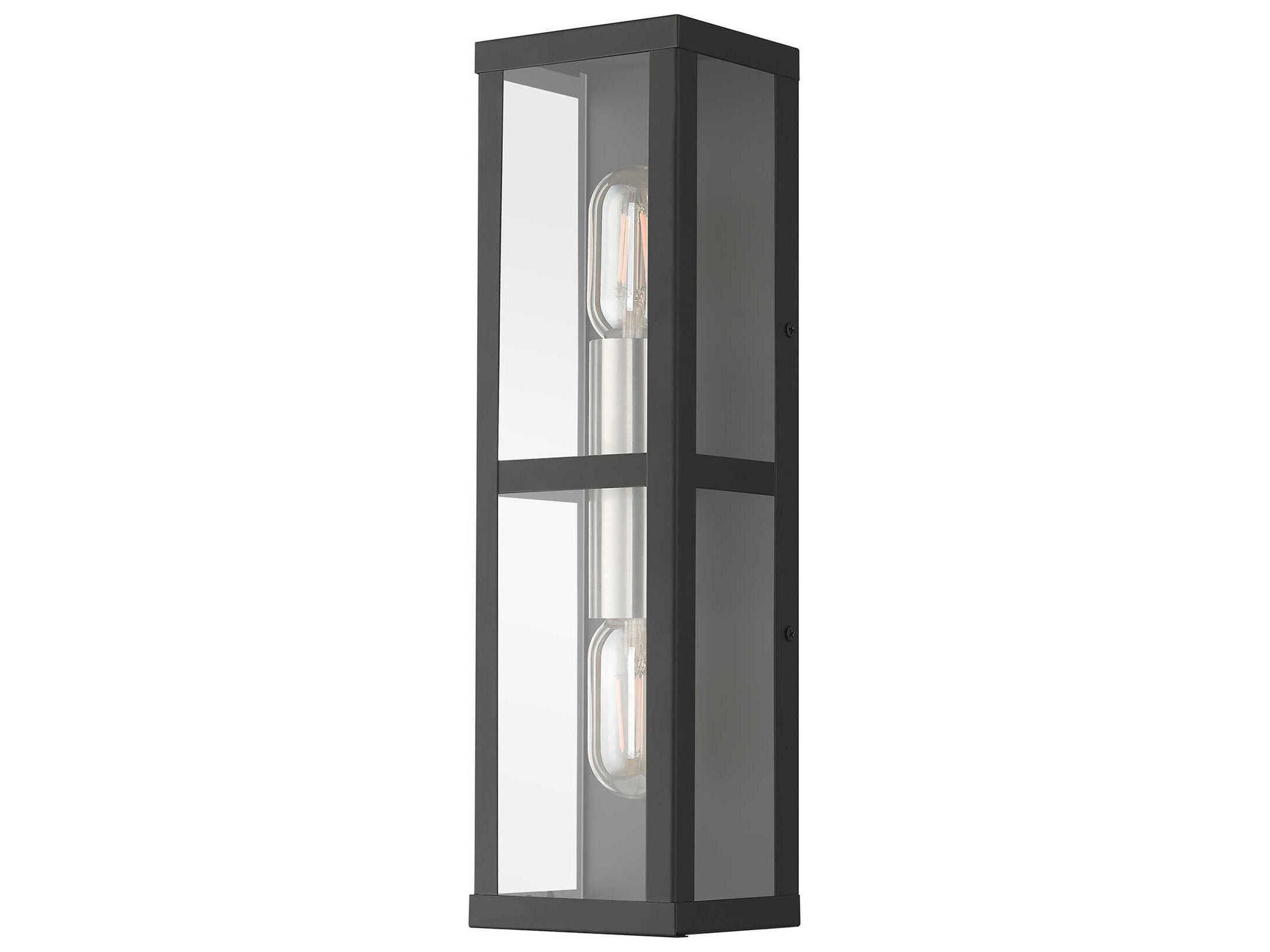 Livex Lighting Gaffney 2 - Light Outdoor Wall Light