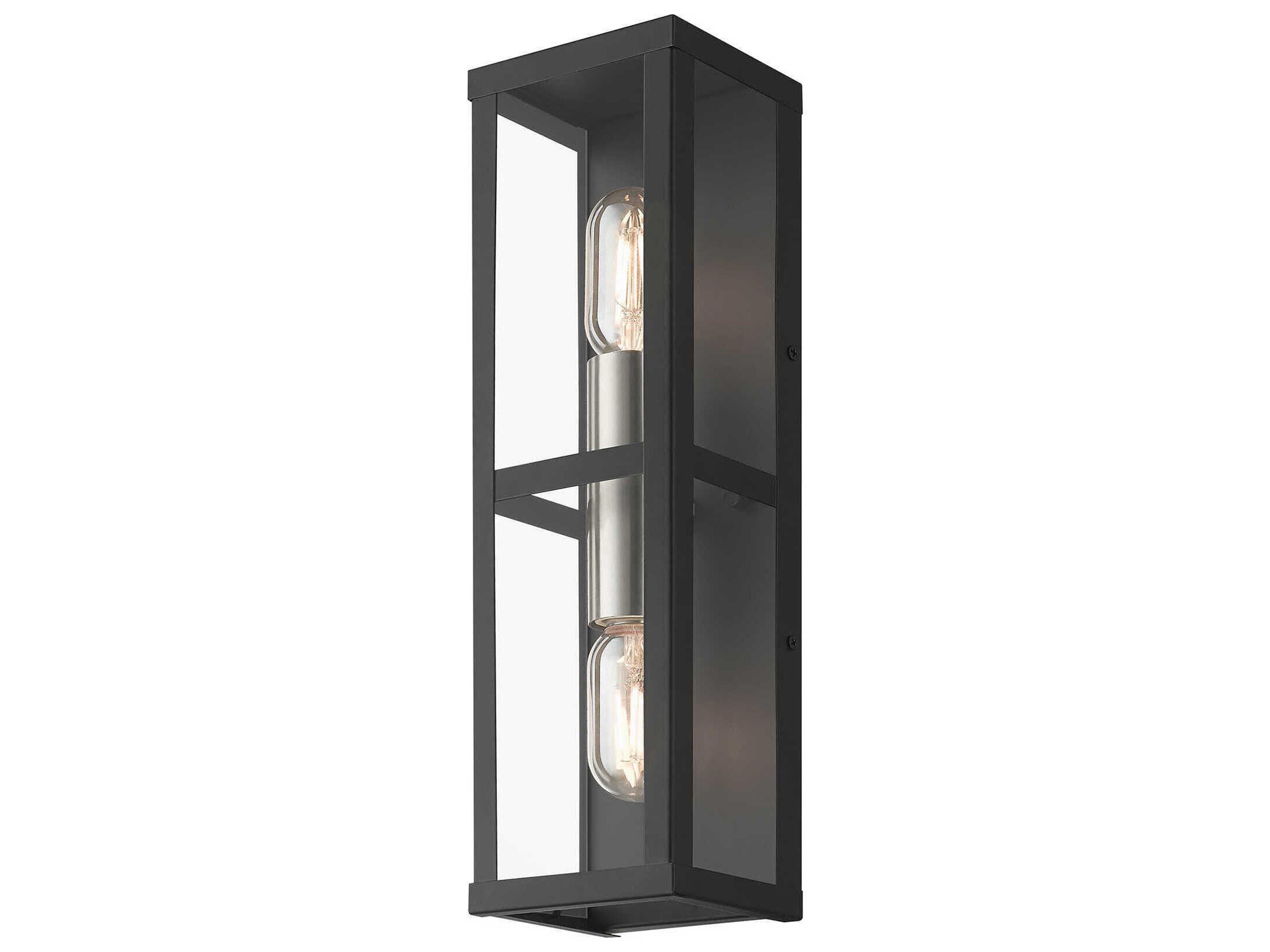 Livex Lighting Gaffney 2 - Light Outdoor Wall Light