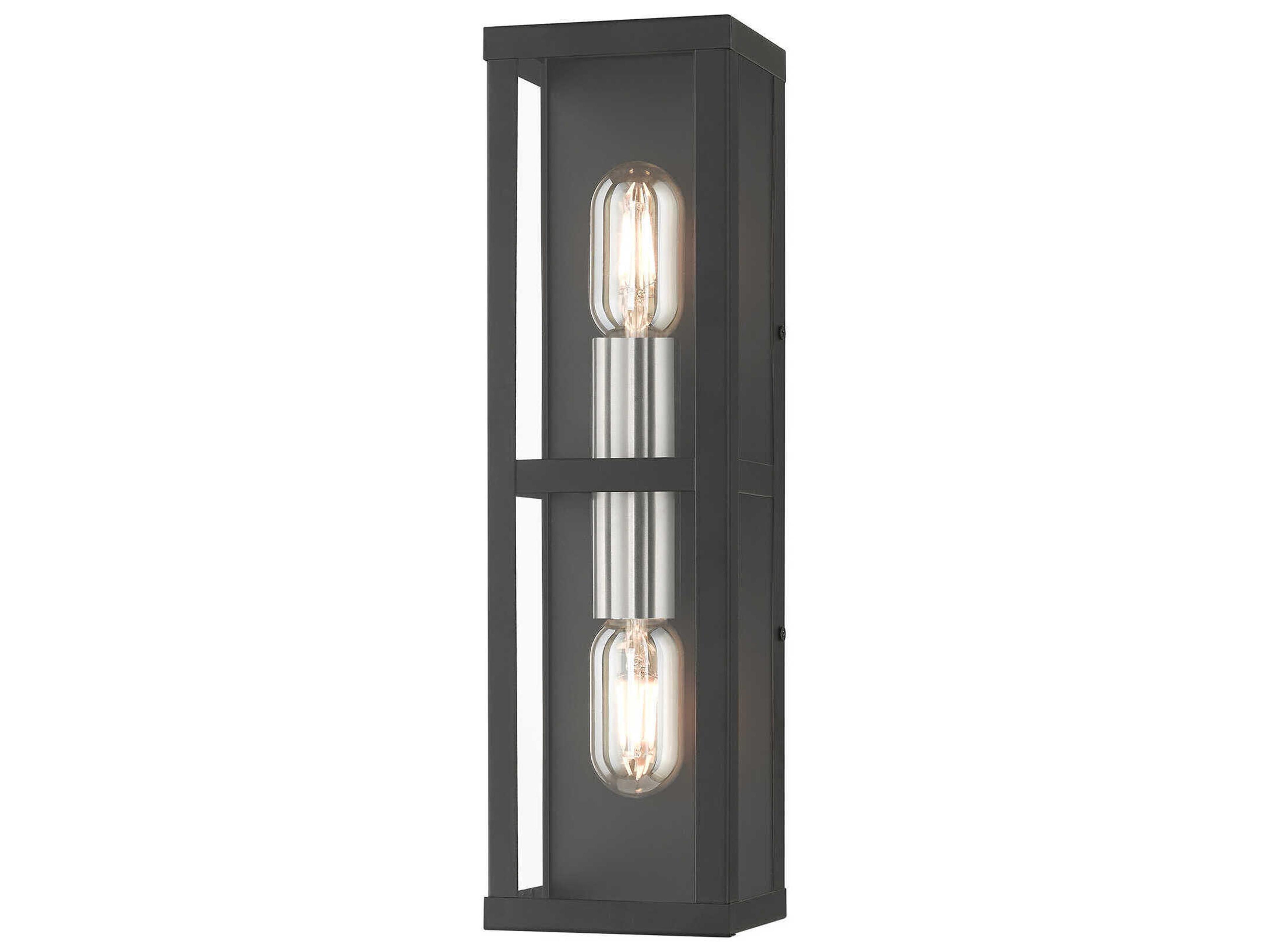 Livex Lighting Gaffney 2 - Light Outdoor Wall Light