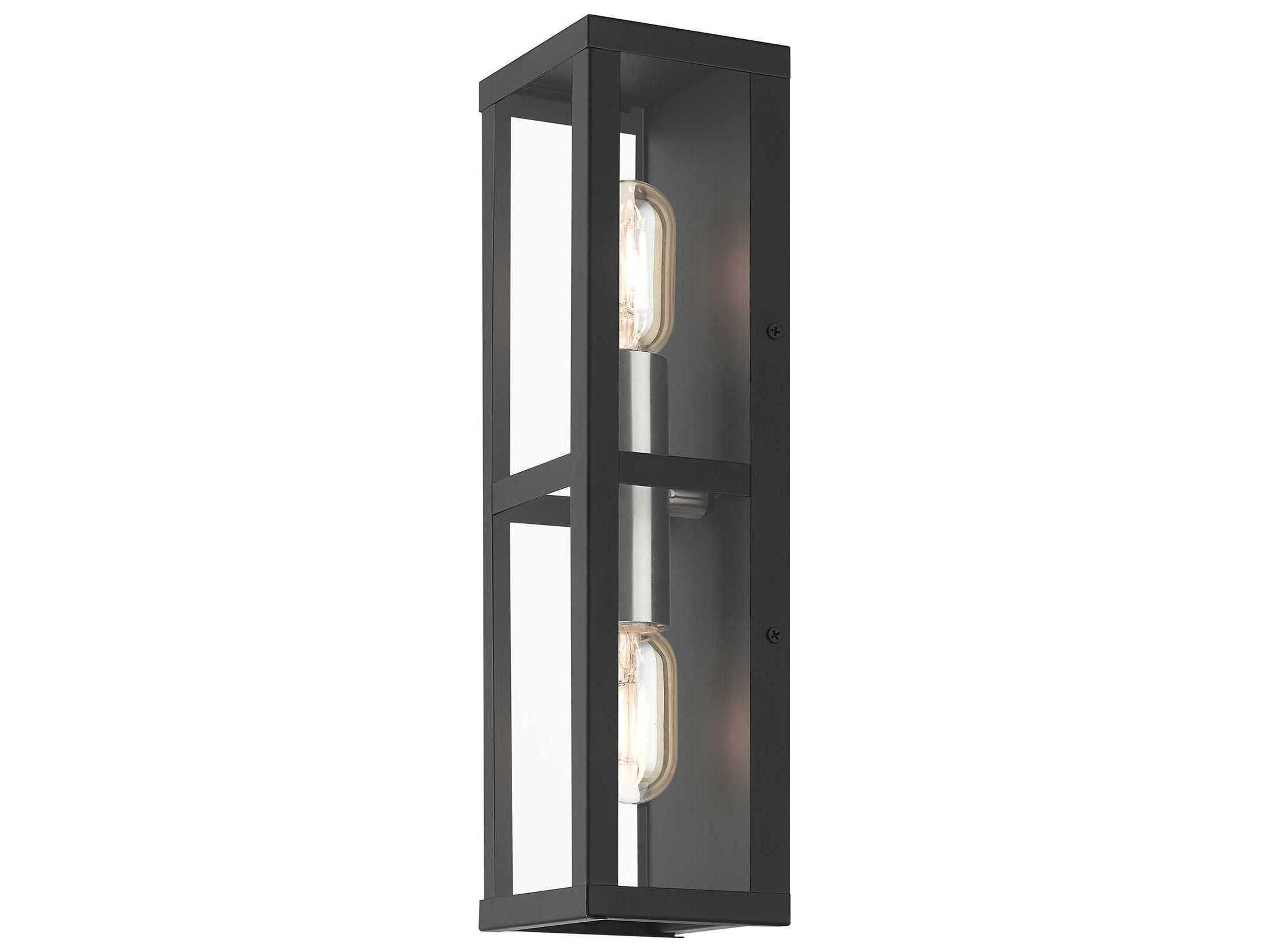 Livex Lighting Gaffney 2 - Light Outdoor Wall Light