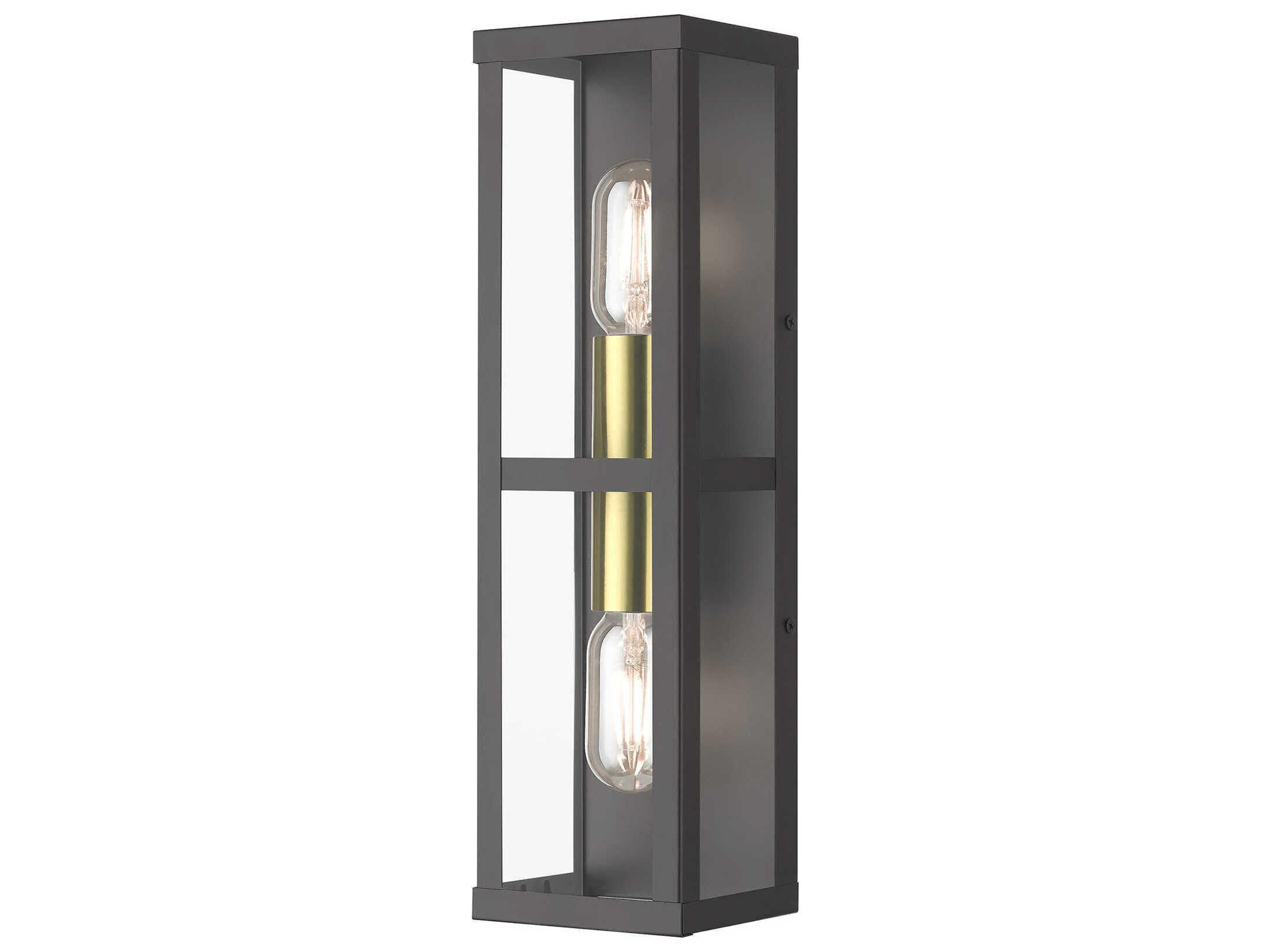 Gaffney 2 - Light Outdoor Wall Light