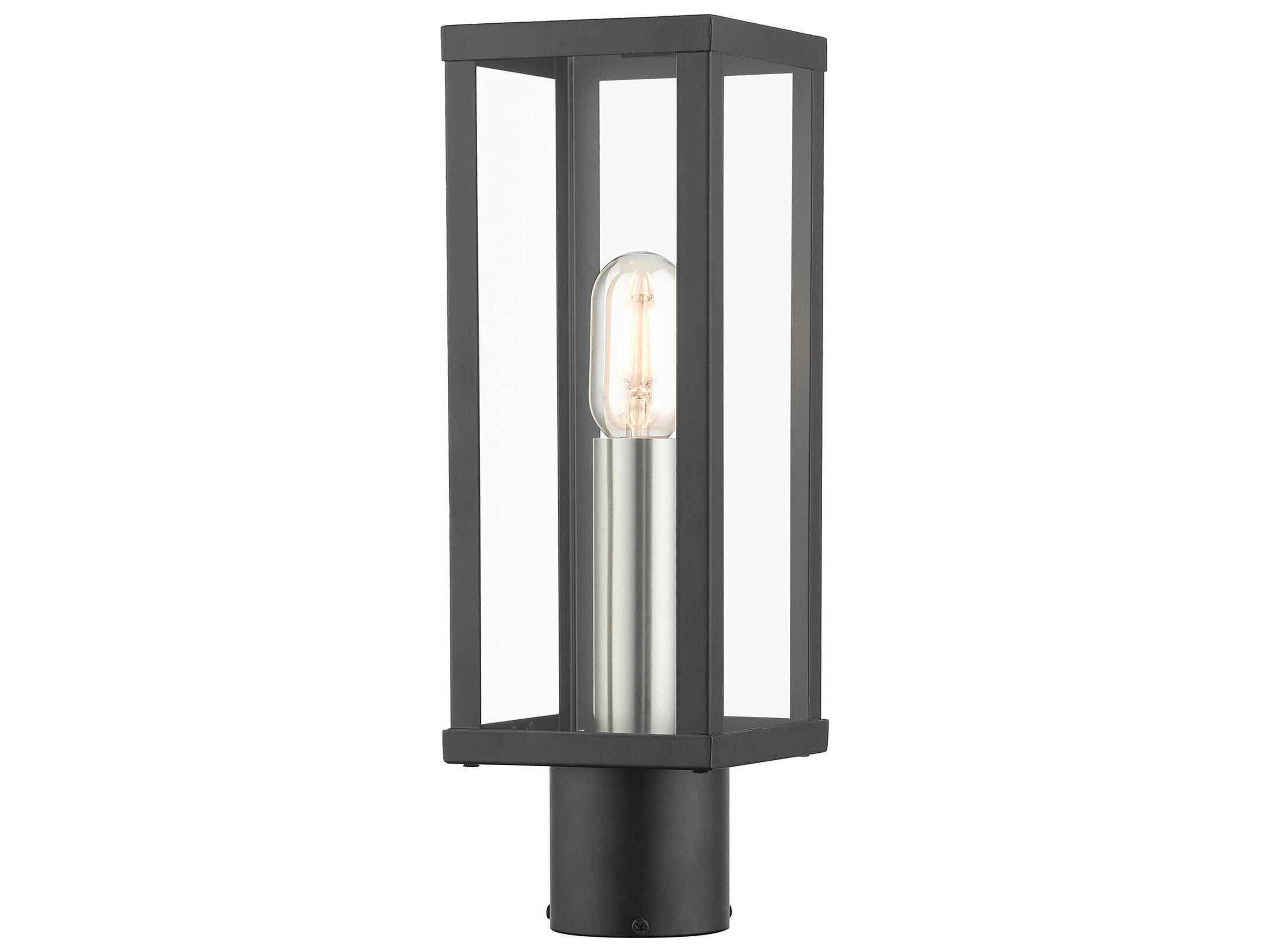 Gaffney 1 - Light Outdoor Post Light