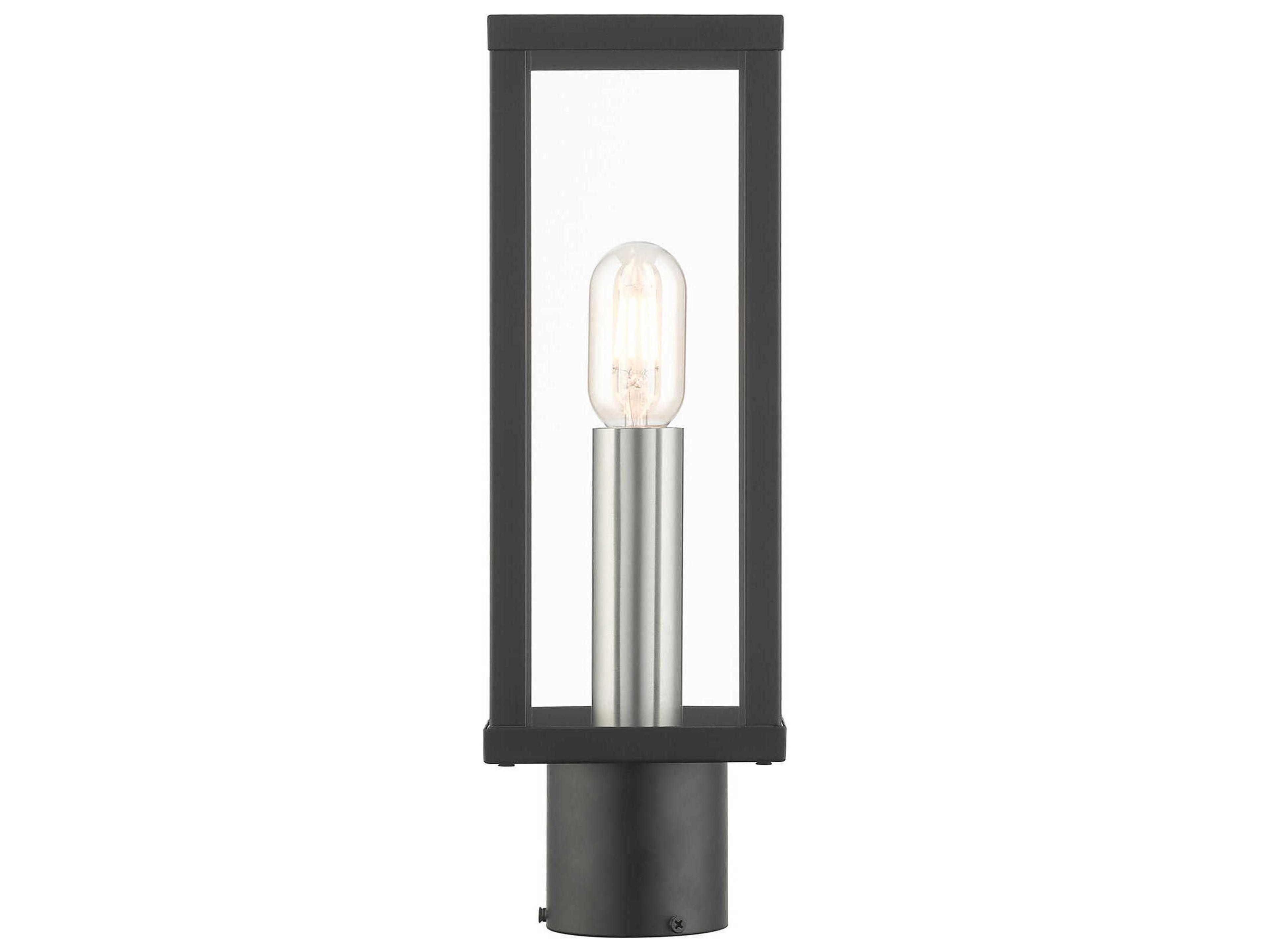 Livex Lighting Gaffney 1 - Light Outdoor Post Light