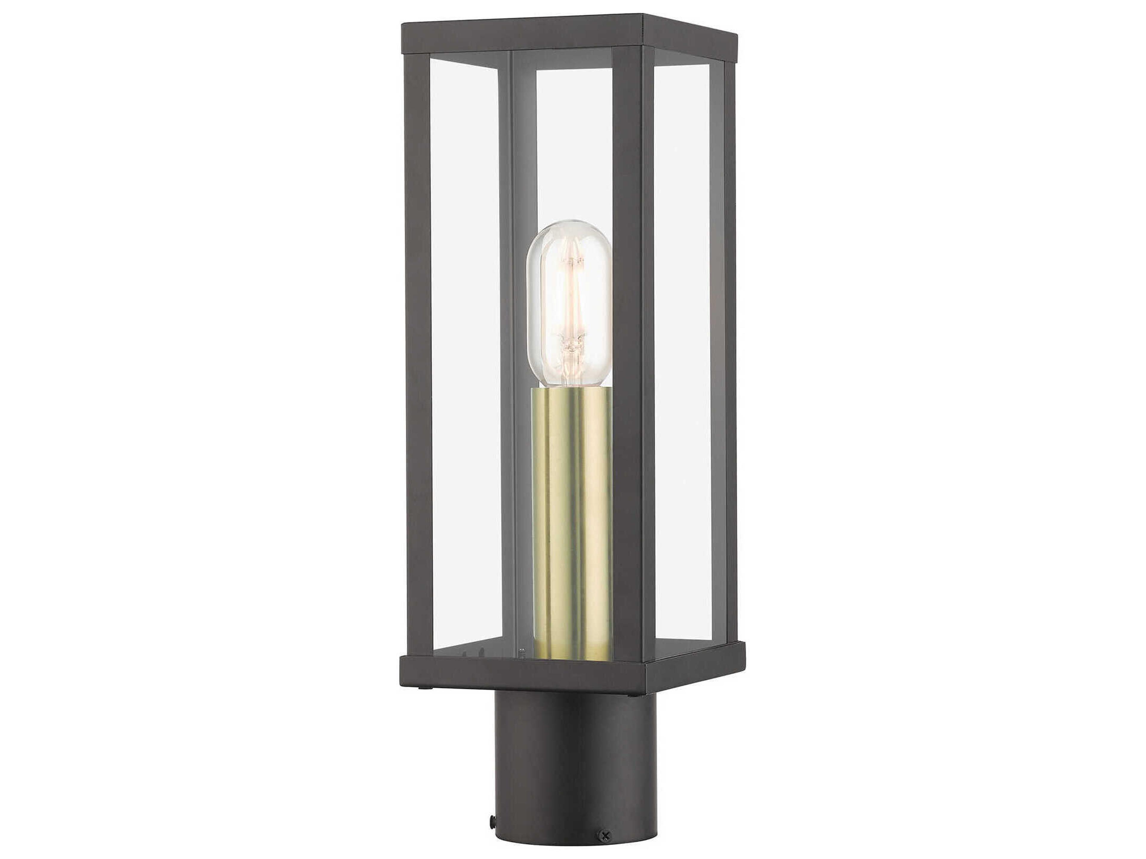 Gaffney 1 - Light Outdoor Post Light