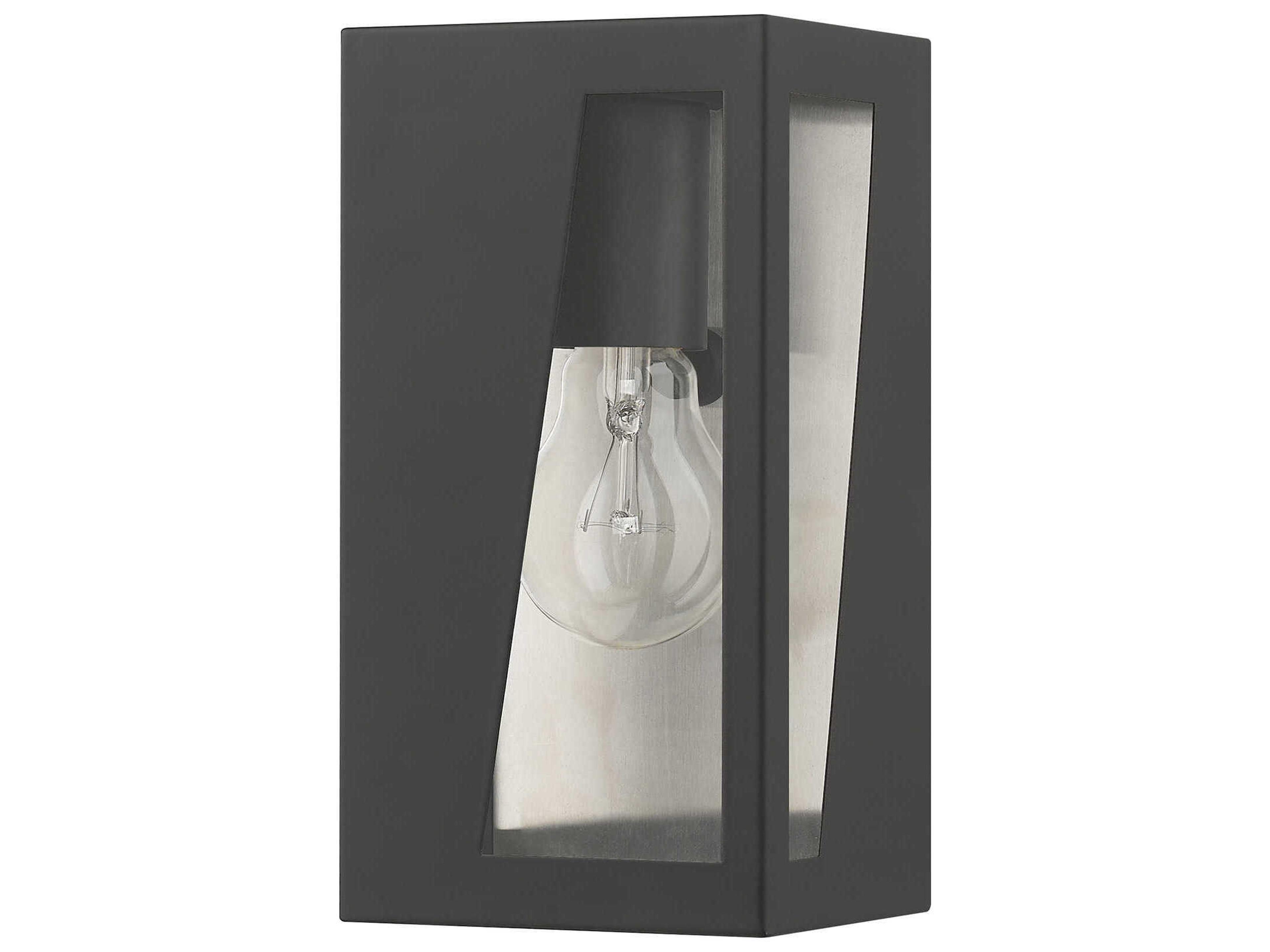 Livex Lighting Forsyth Outdoor Wall Light