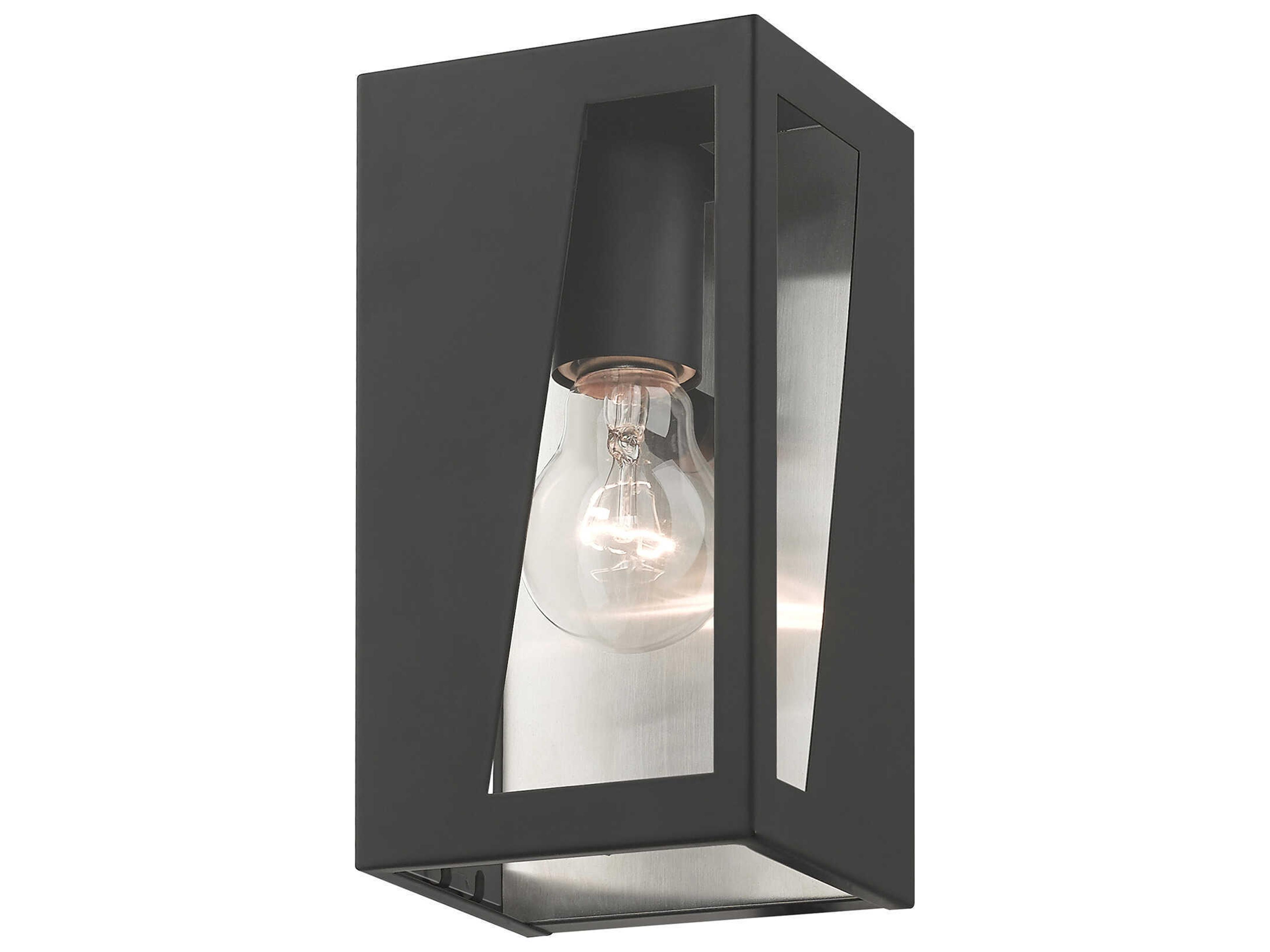 Livex Lighting Forsyth Outdoor Wall Light