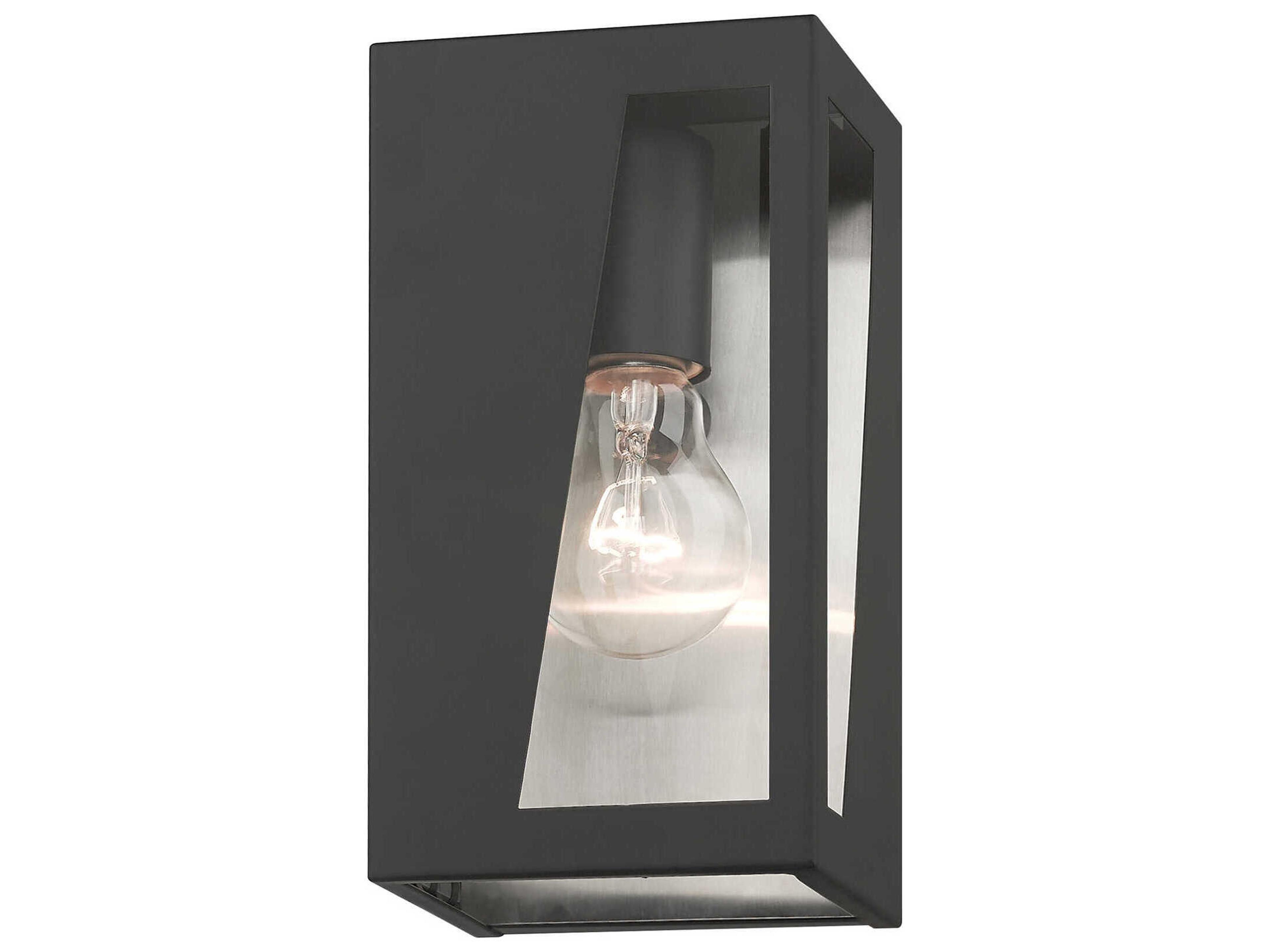 Livex Lighting Forsyth Outdoor Wall Light