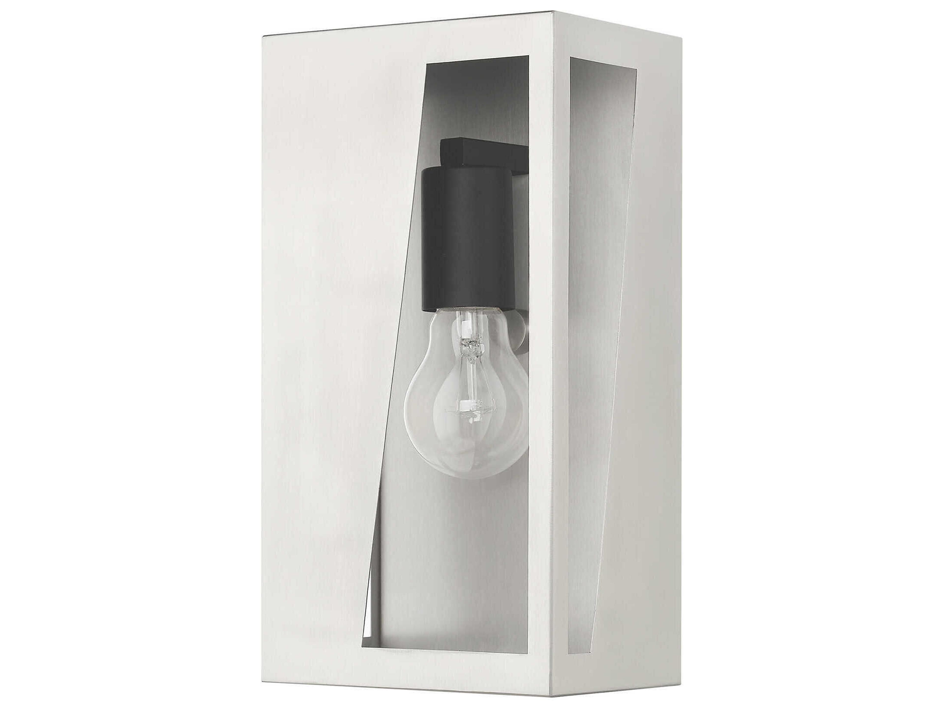 Livex Lighting Forsyth 1 - Light Outdoor Wall Light