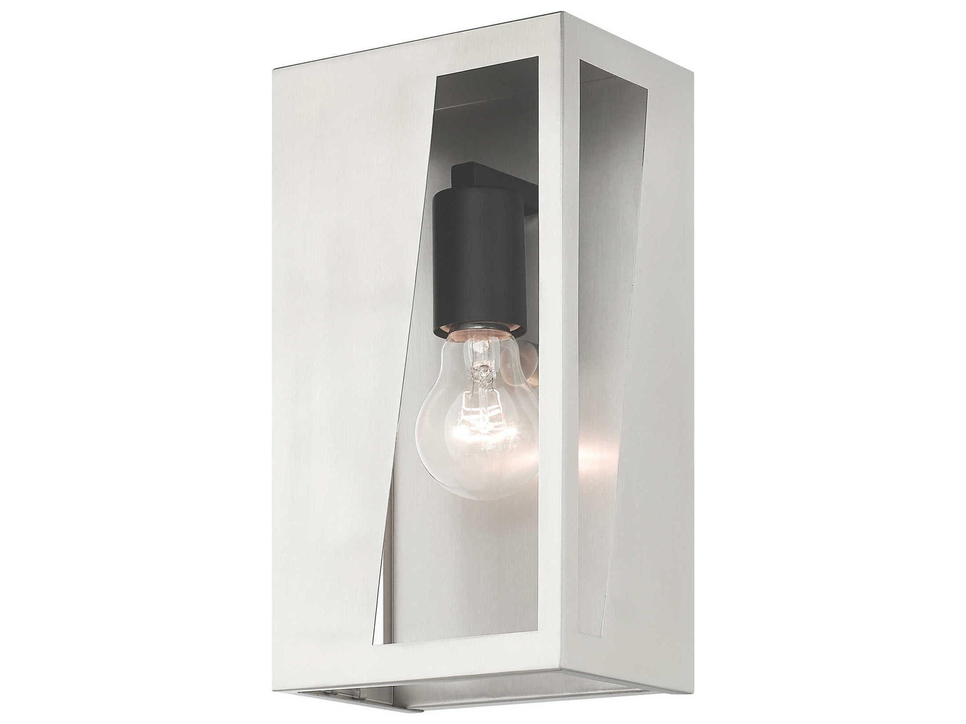 Livex Lighting Forsyth 1 - Light Outdoor Wall Light