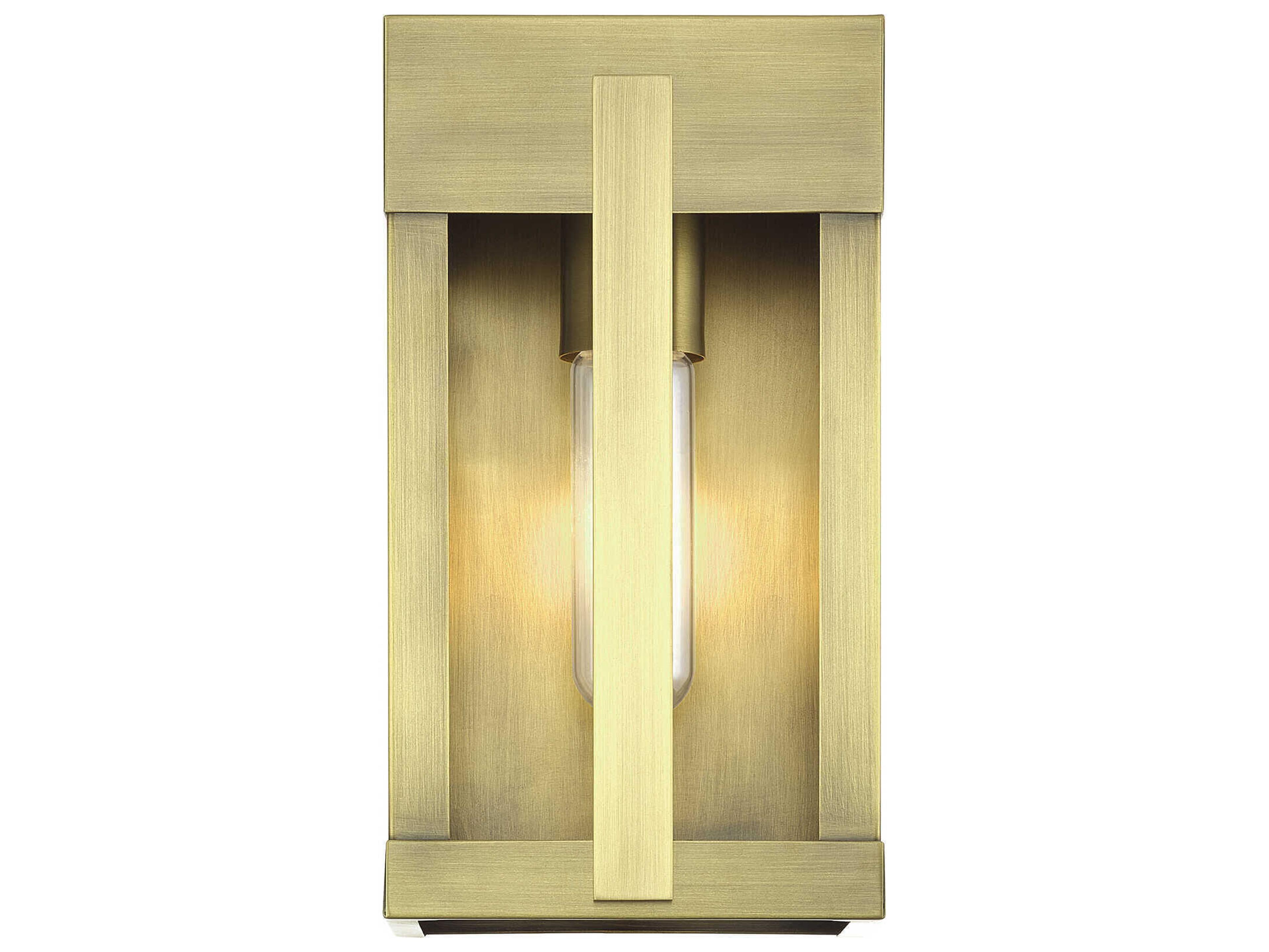 Livex Lighting Berksford 1-Light Outdoor Wall Light