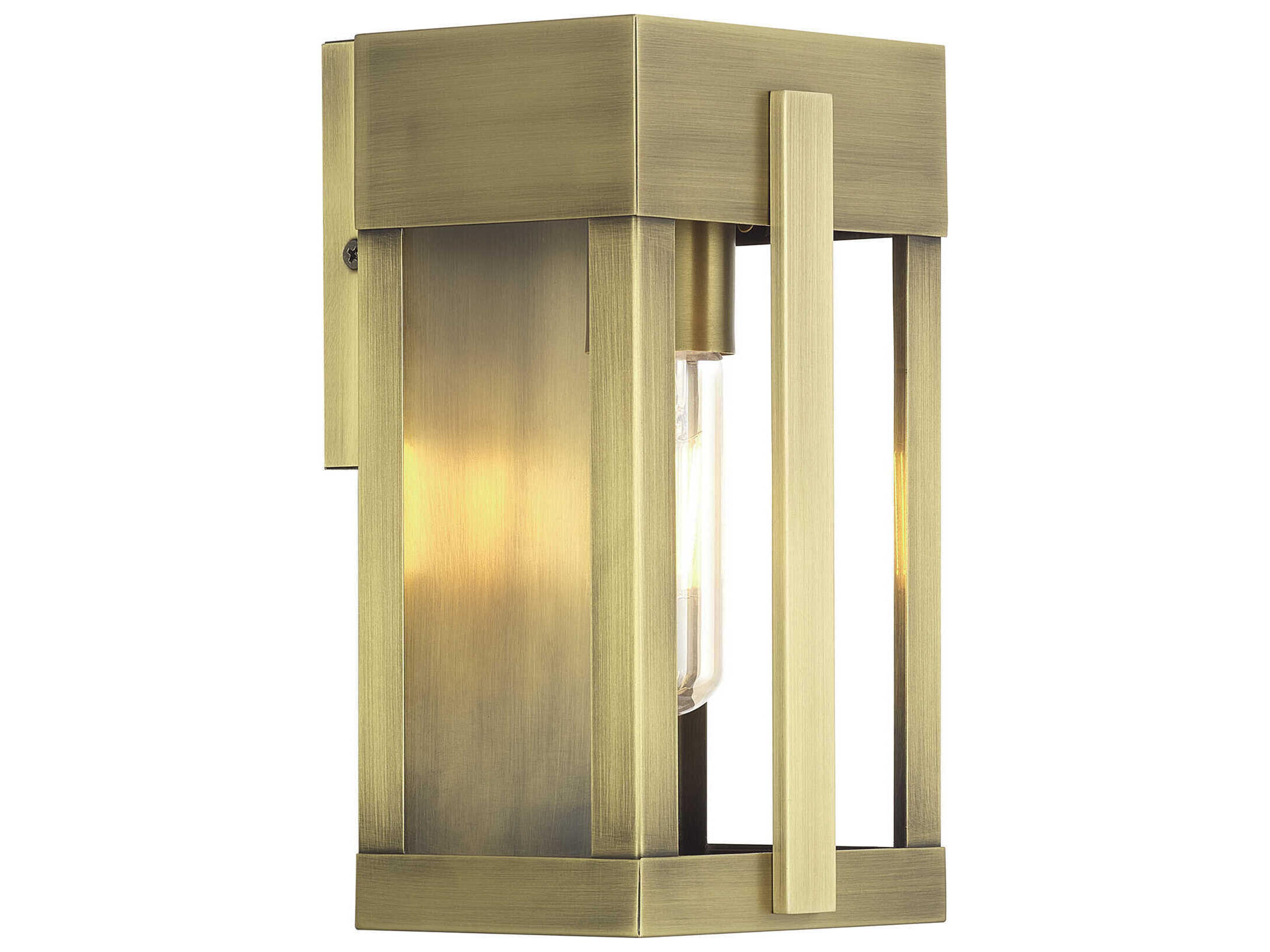 Livex Lighting Berksford 1-Light Outdoor Wall Light