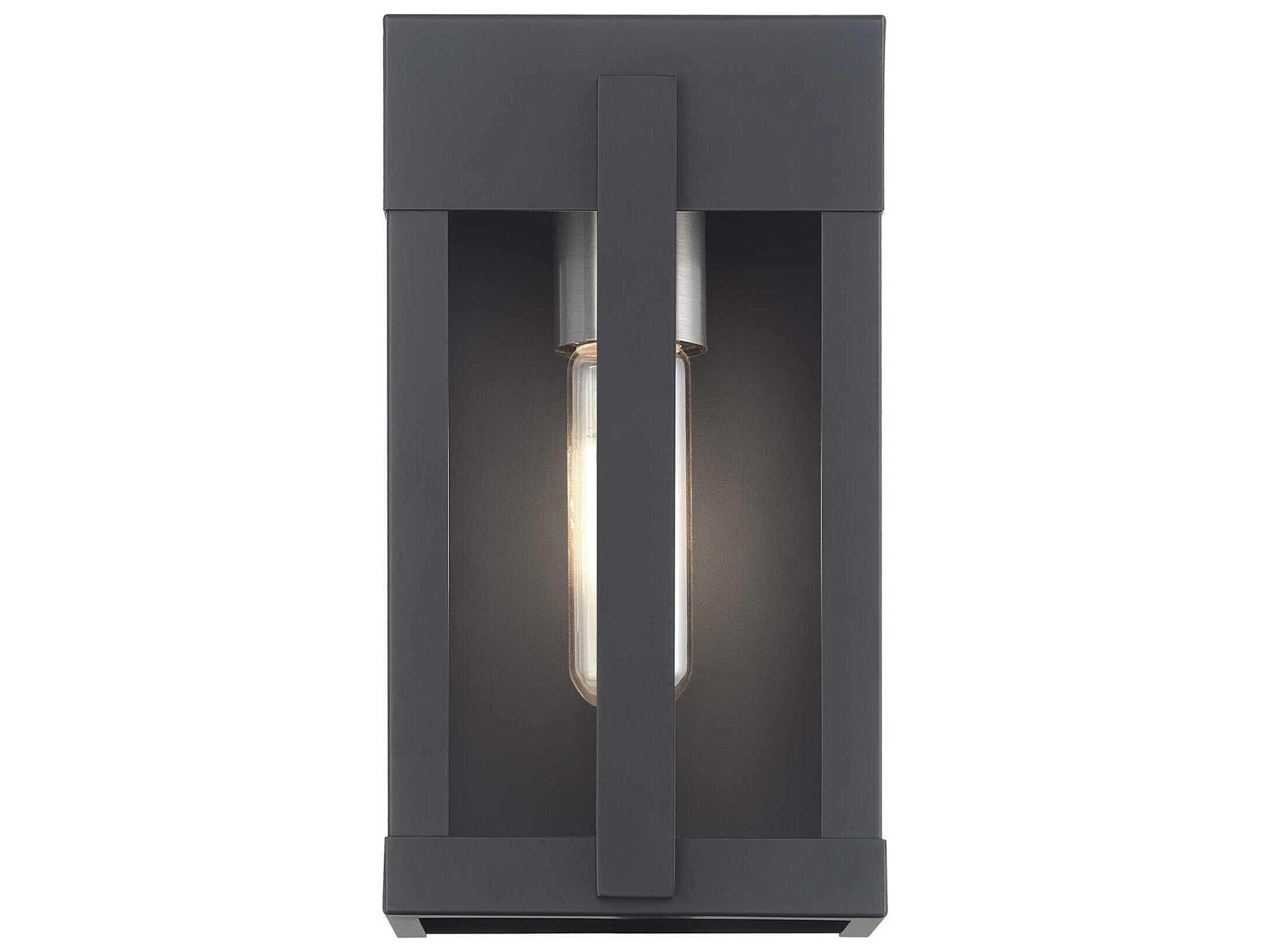 Livex Lighting Berksford 1-Light Outdoor Wall Light