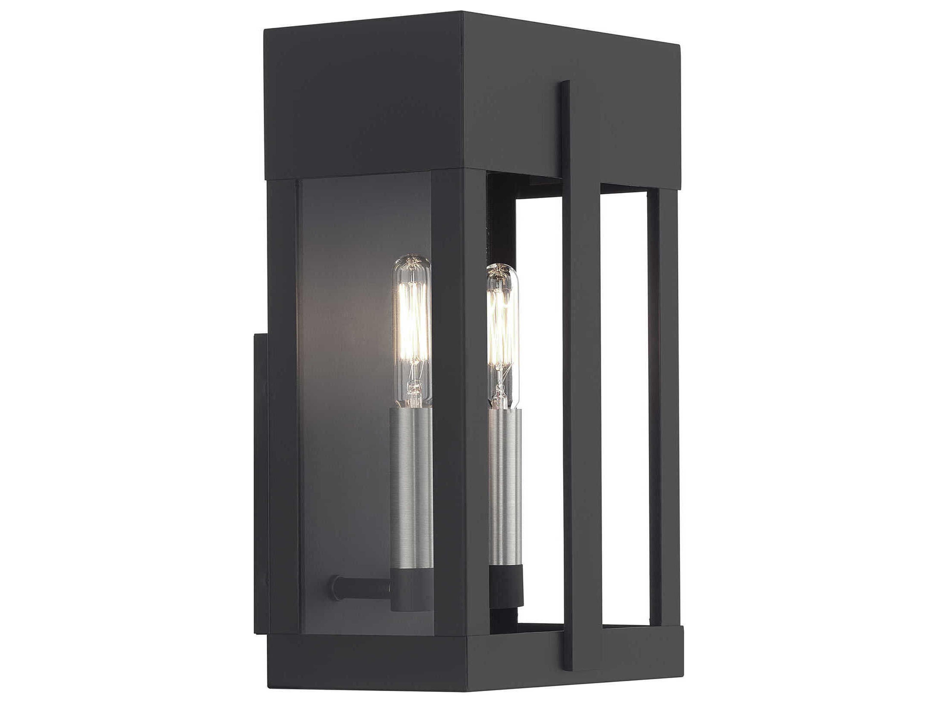 Livex Lighting Berksford 2-Light Outdoor Wall Light