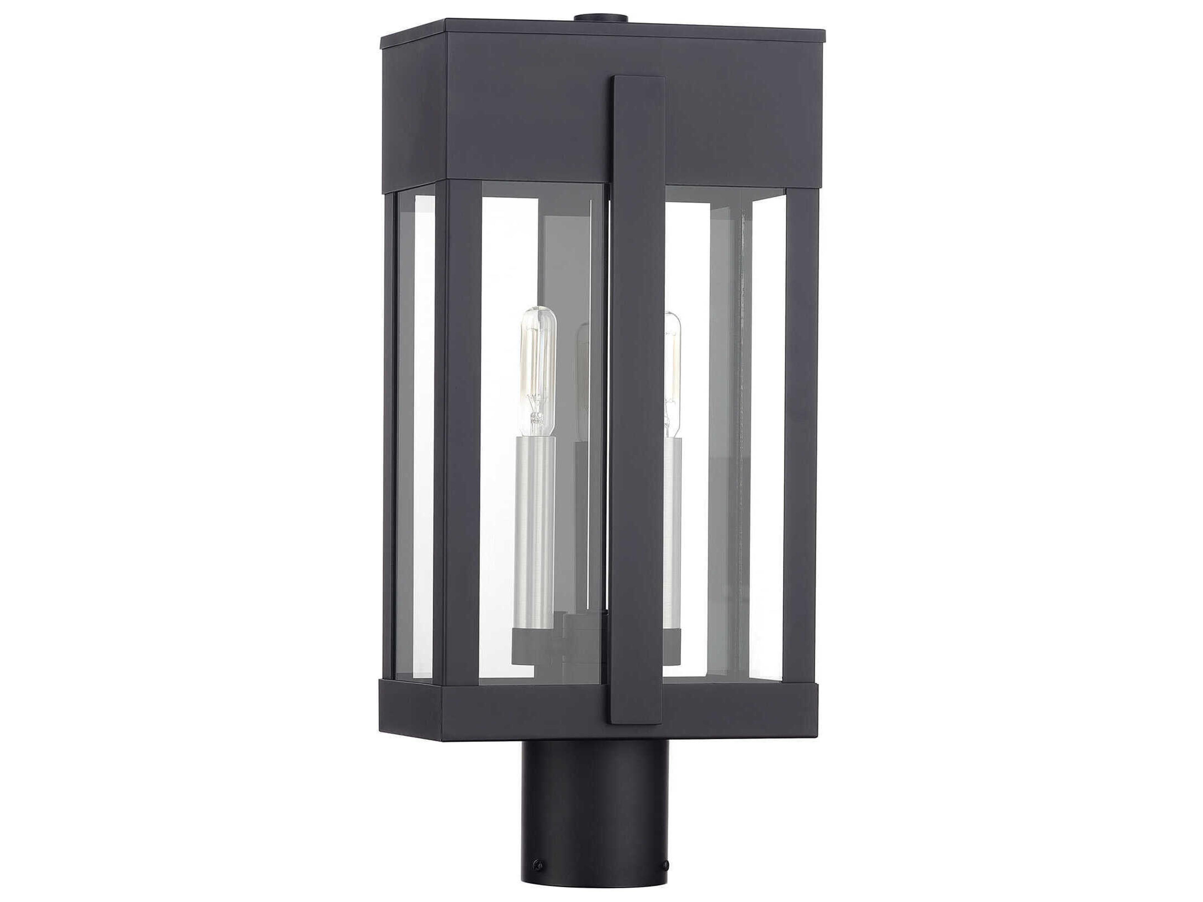Berksford 2-Light Outdoor Post Light