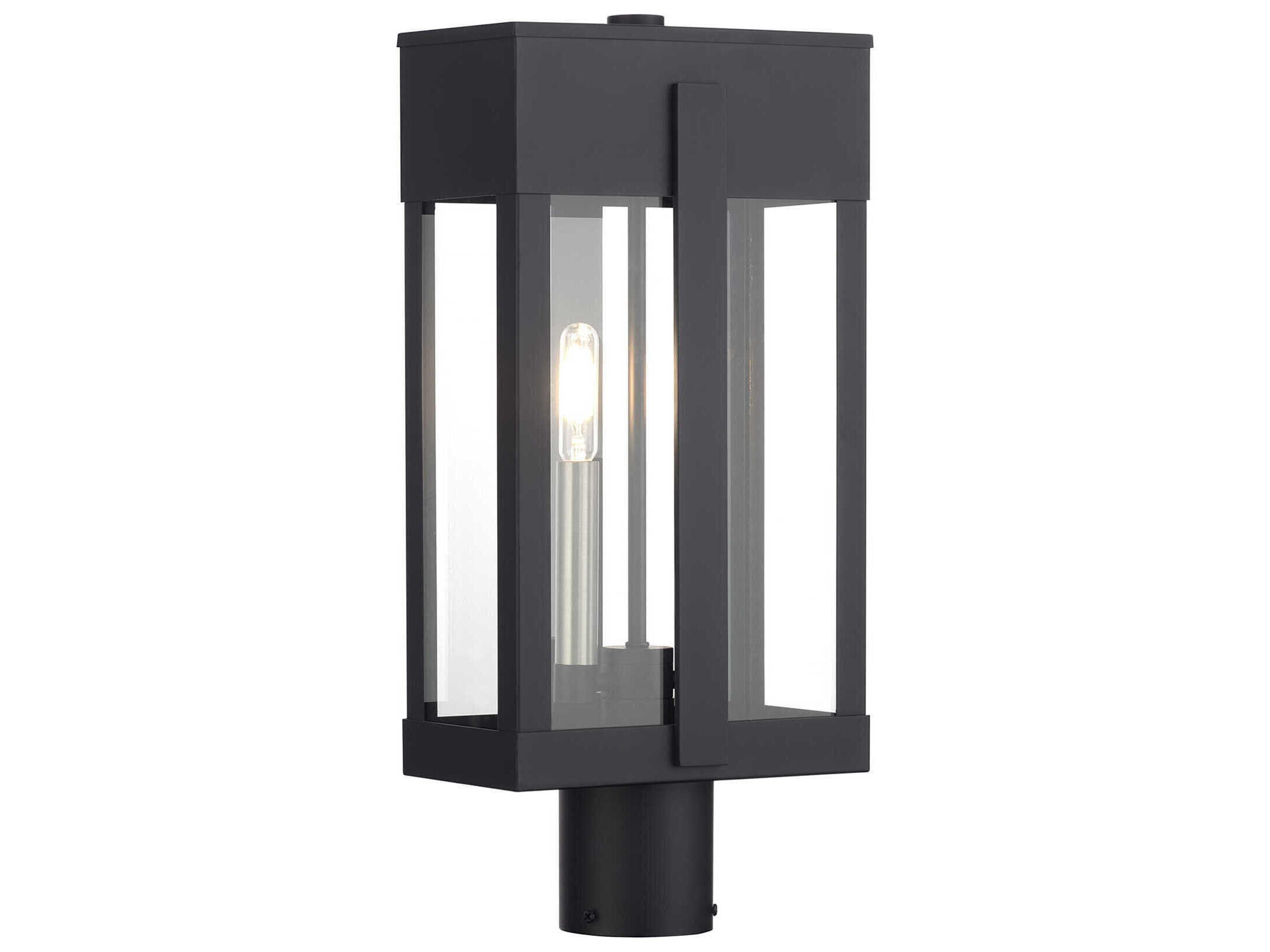 Livex Lighting Berksford 2-Light Outdoor Post Light