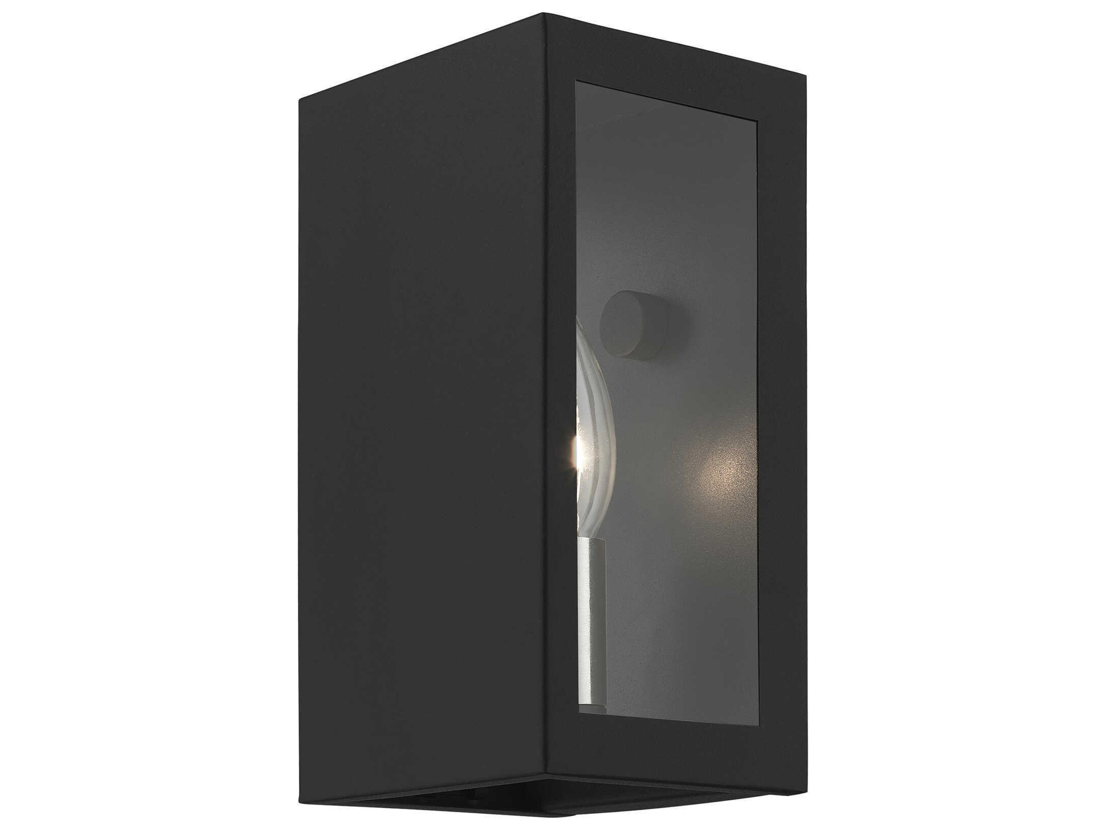 Winfield 1 - Light Outdoor Wall Light