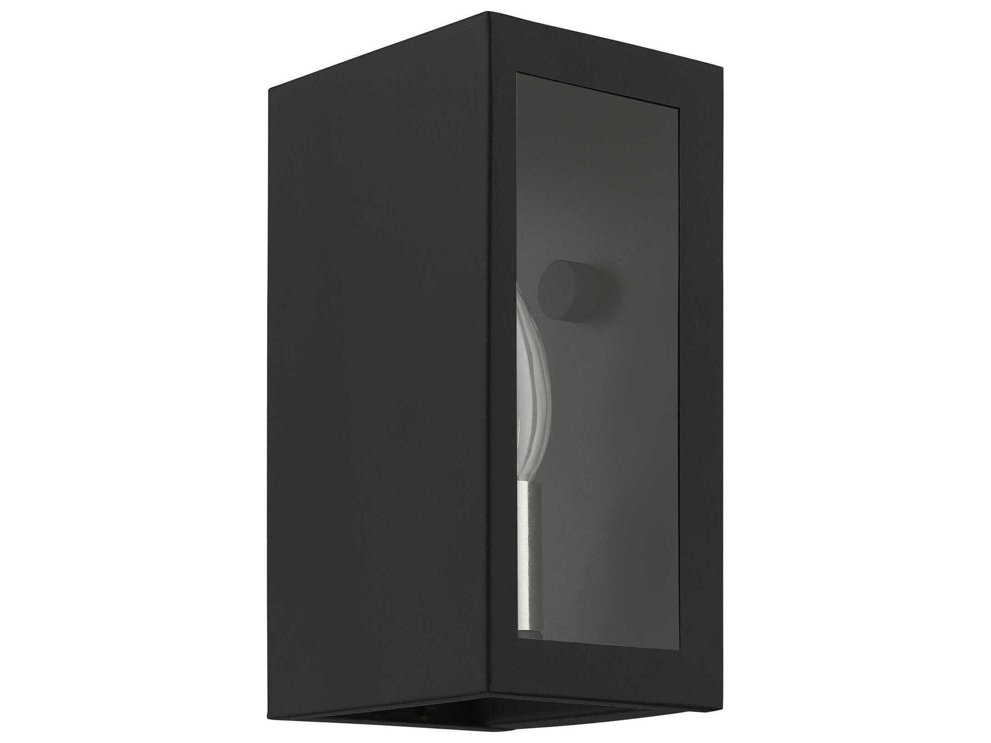 Livex Lighting Winfield 1 - Light Outdoor Wall Light