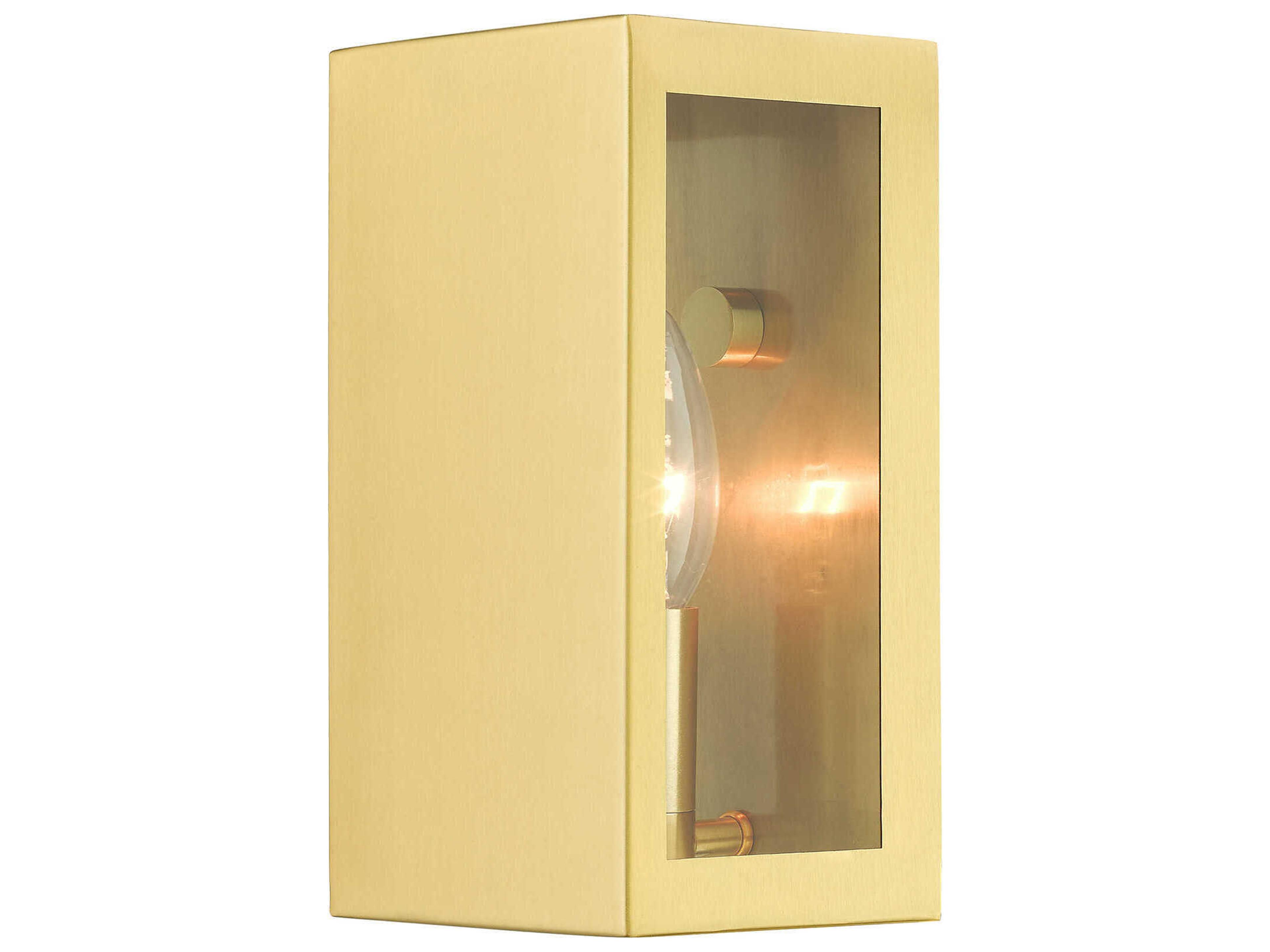 Livex Lighting Winfield 1 - Light Outdoor Wall Light