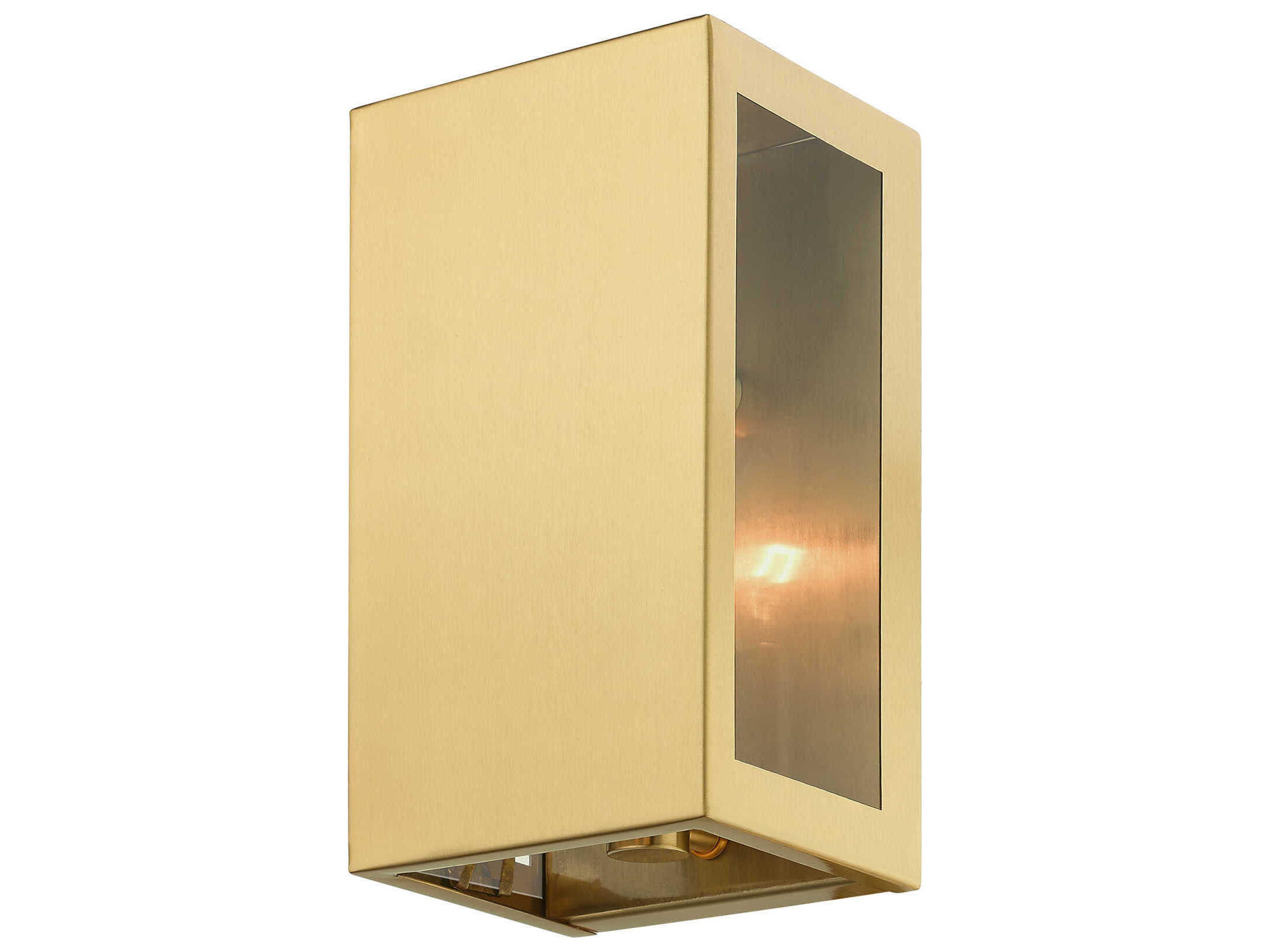 Livex Lighting Winfield 1 - Light Outdoor Wall Light