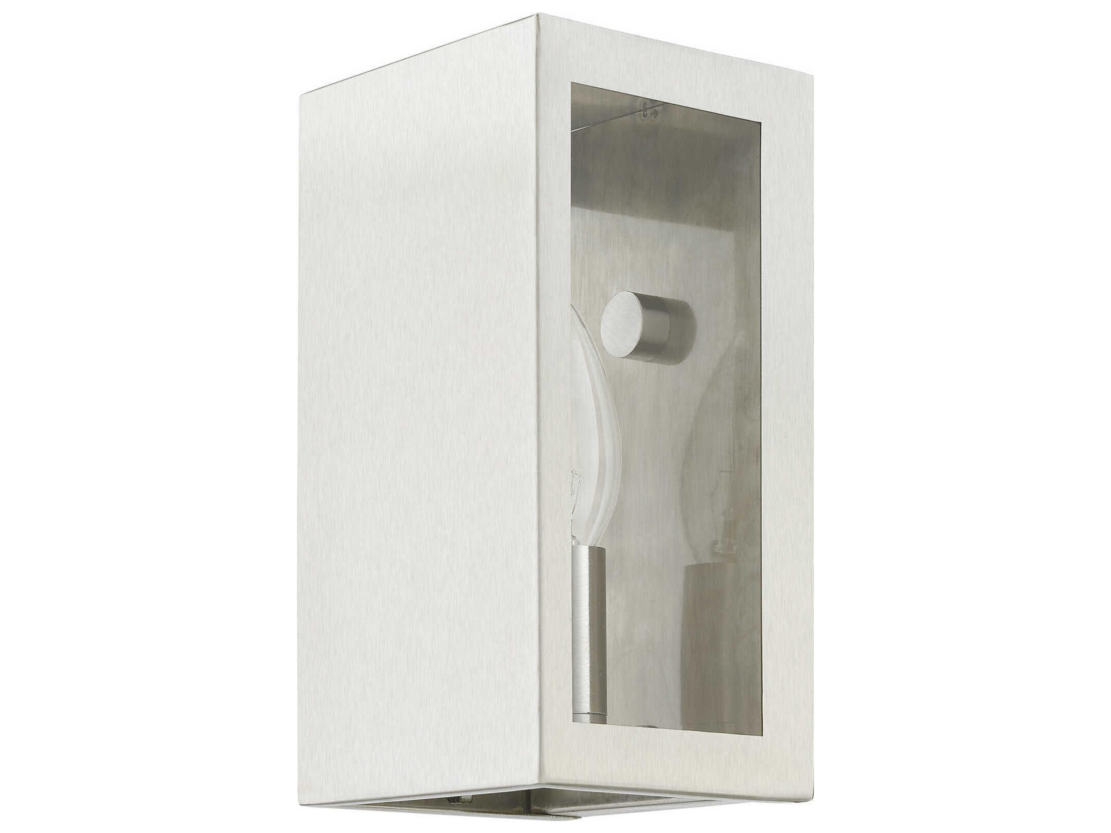 Livex Lighting Winfield 1 - Light Outdoor Wall Light