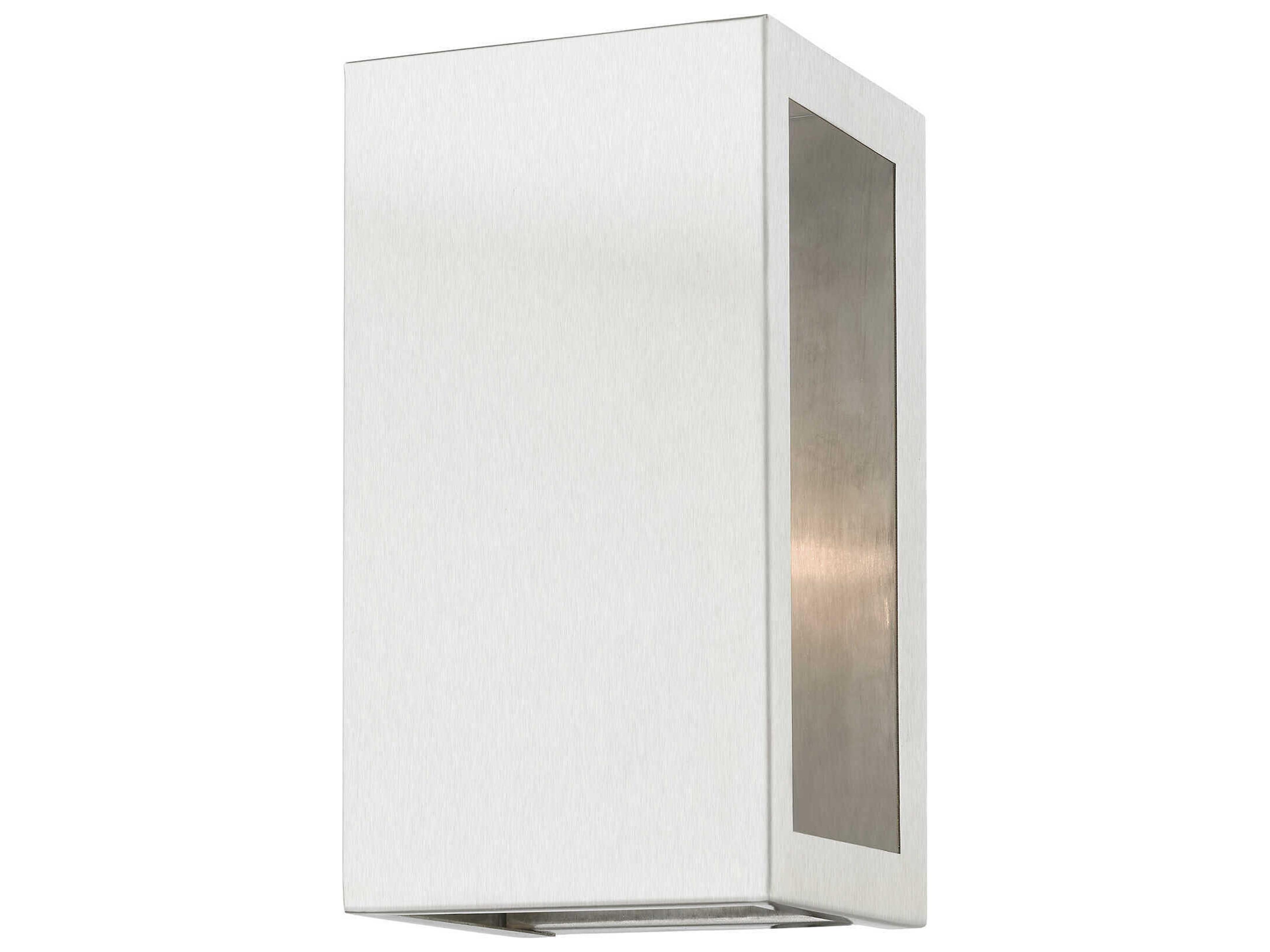 Livex Lighting Winfield 1 - Light Outdoor Wall Light