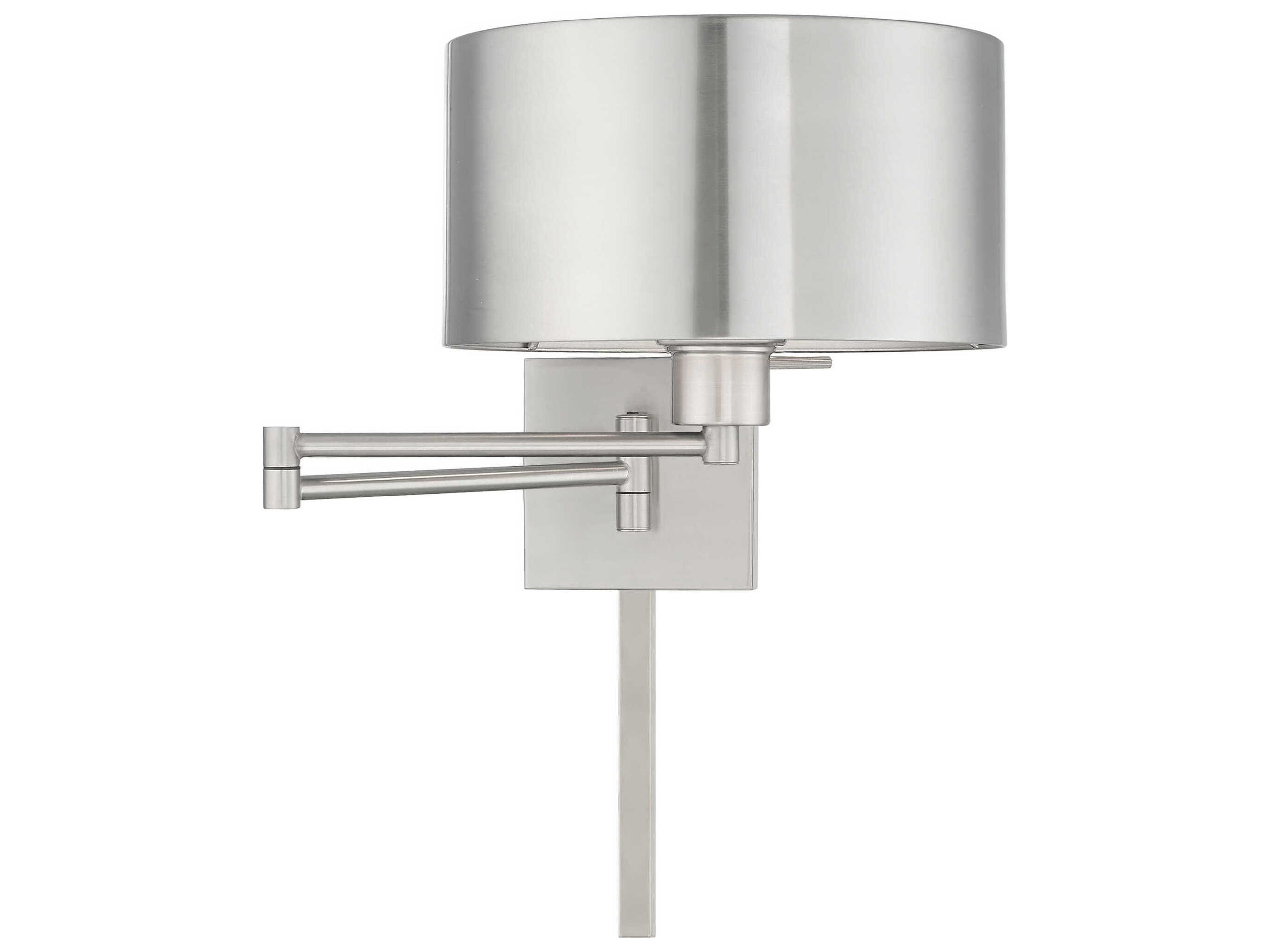 Livex Lighting 1 - Light Swing Arm